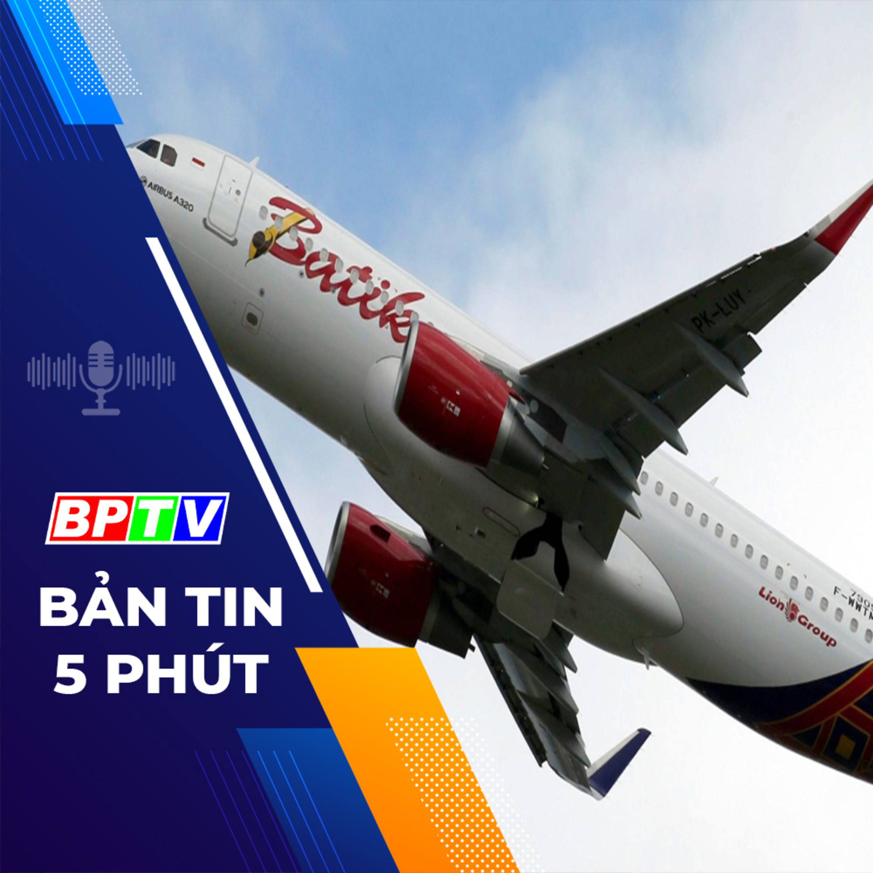5 phút trưa nay 10-3-2024 episode artwork
