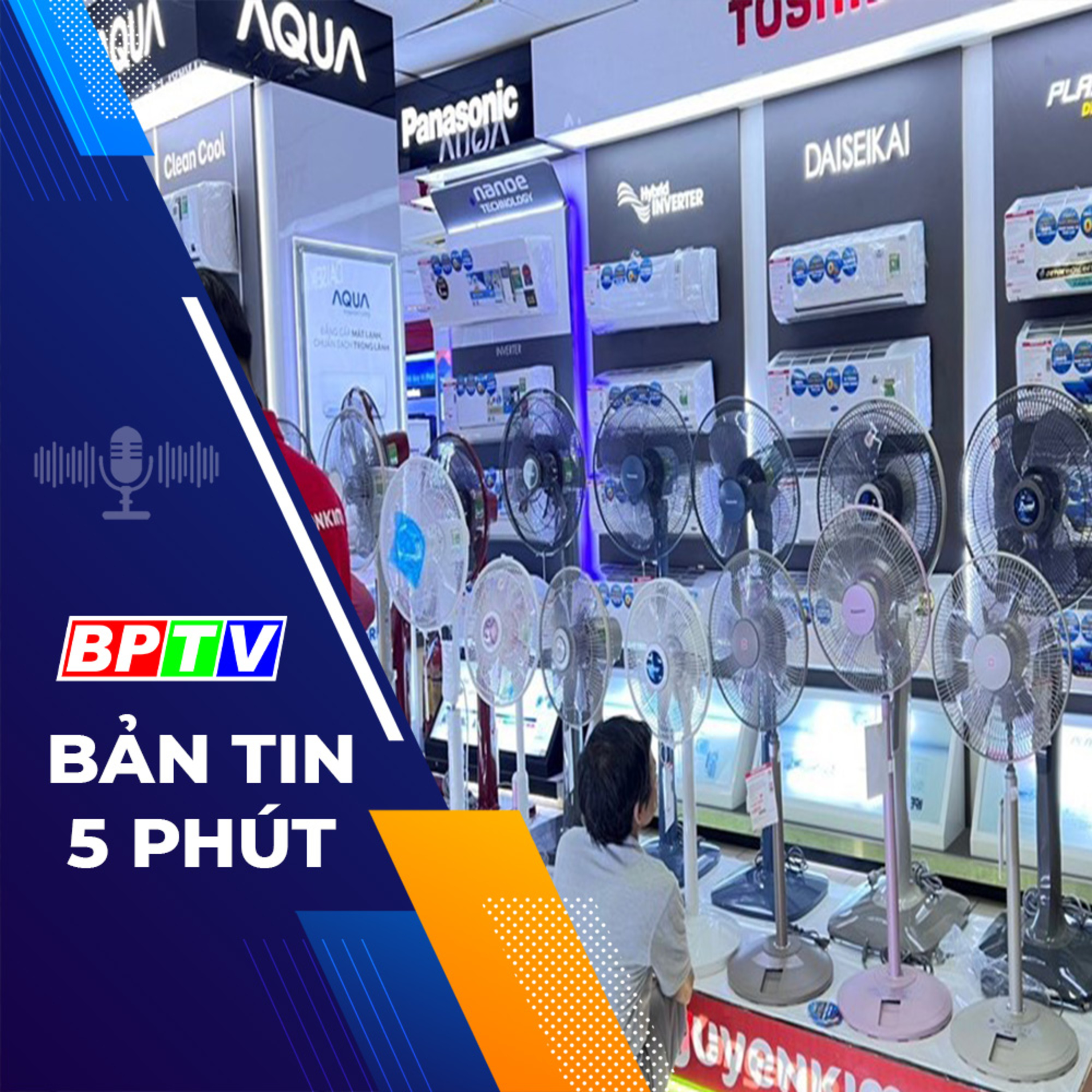 5 phút tối nay 10-3-2024  episode artwork