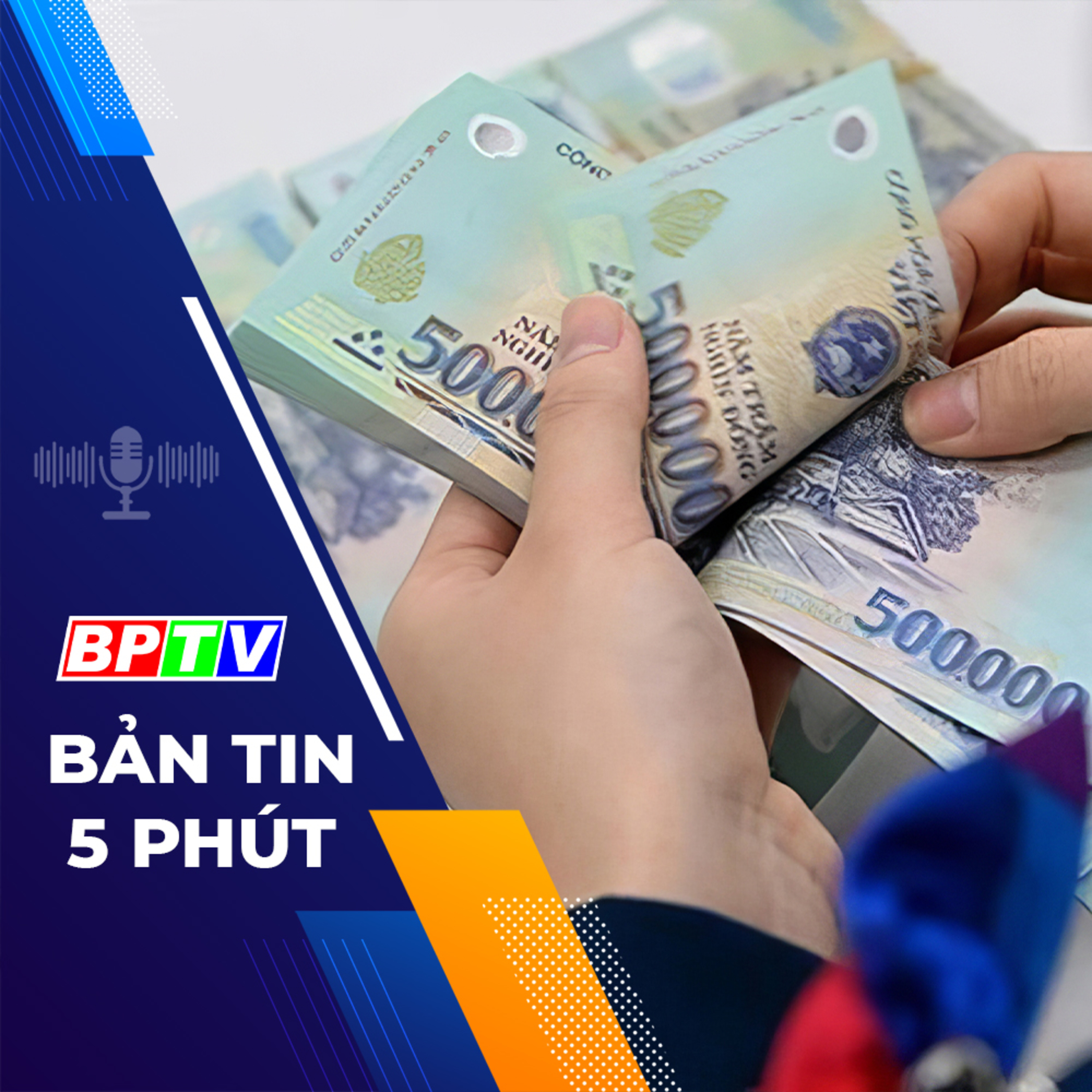 5 phút sáng nay 11-3-2024 episode artwork