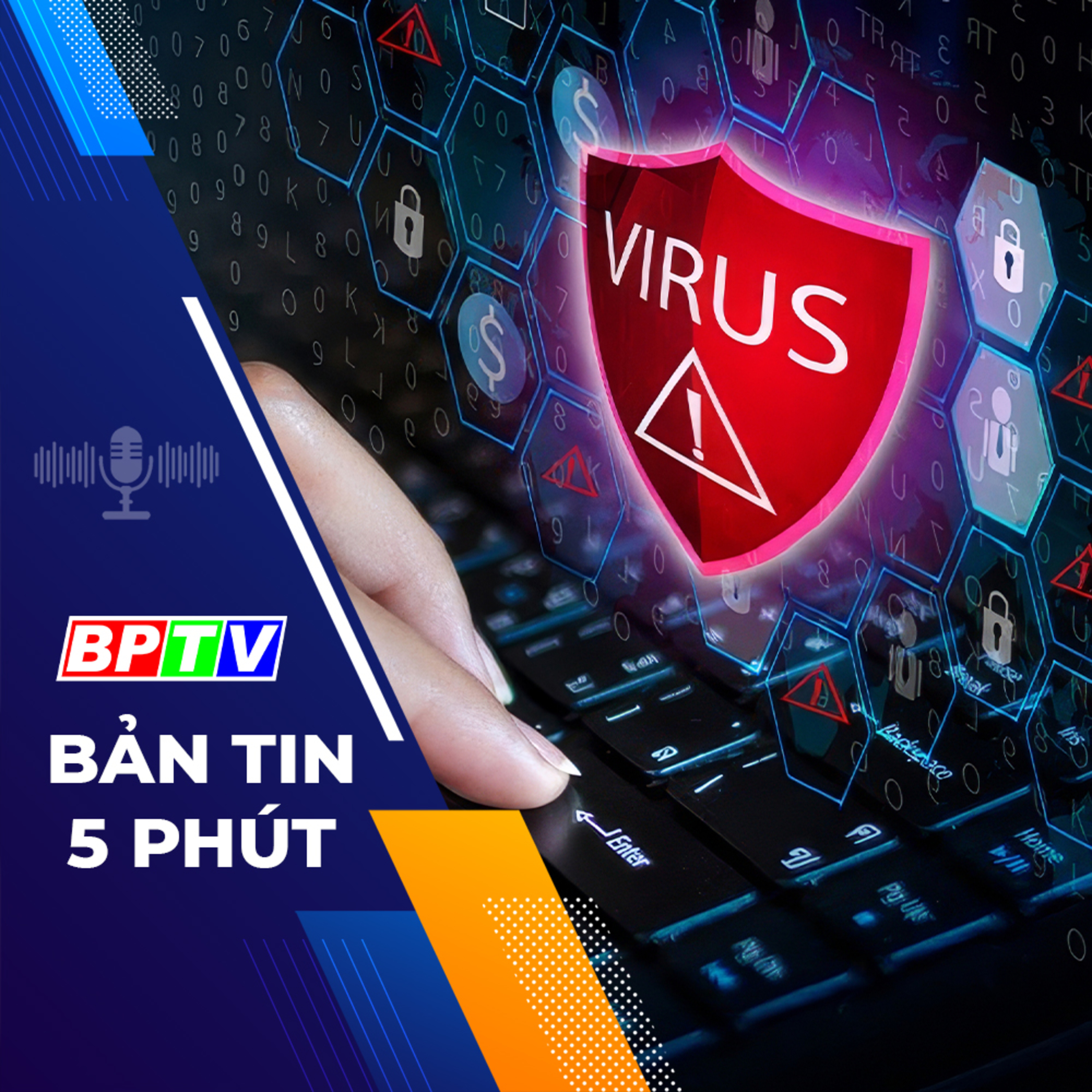 5 phút trưa nay 11-3-2024 episode artwork
