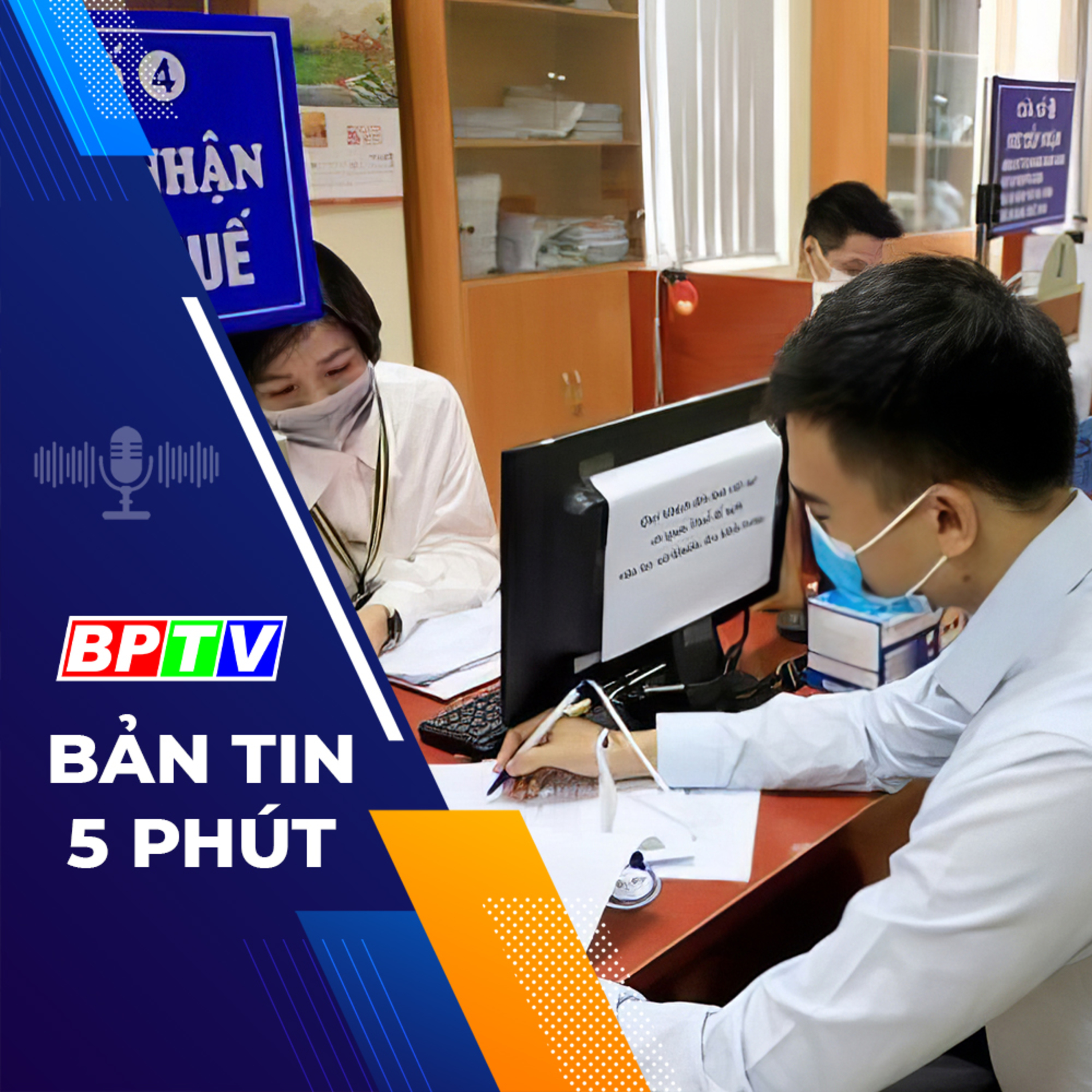 5 phút sáng nay 13-3-2024 episode artwork