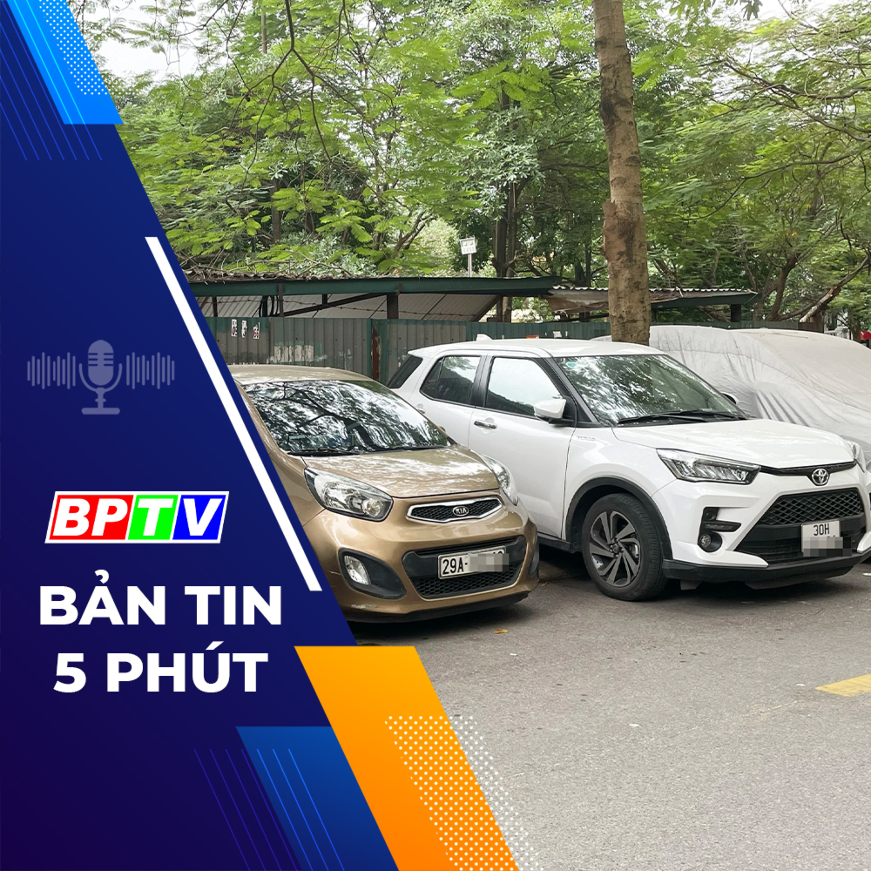 5 phút tối nay 13-3-2024 episode artwork