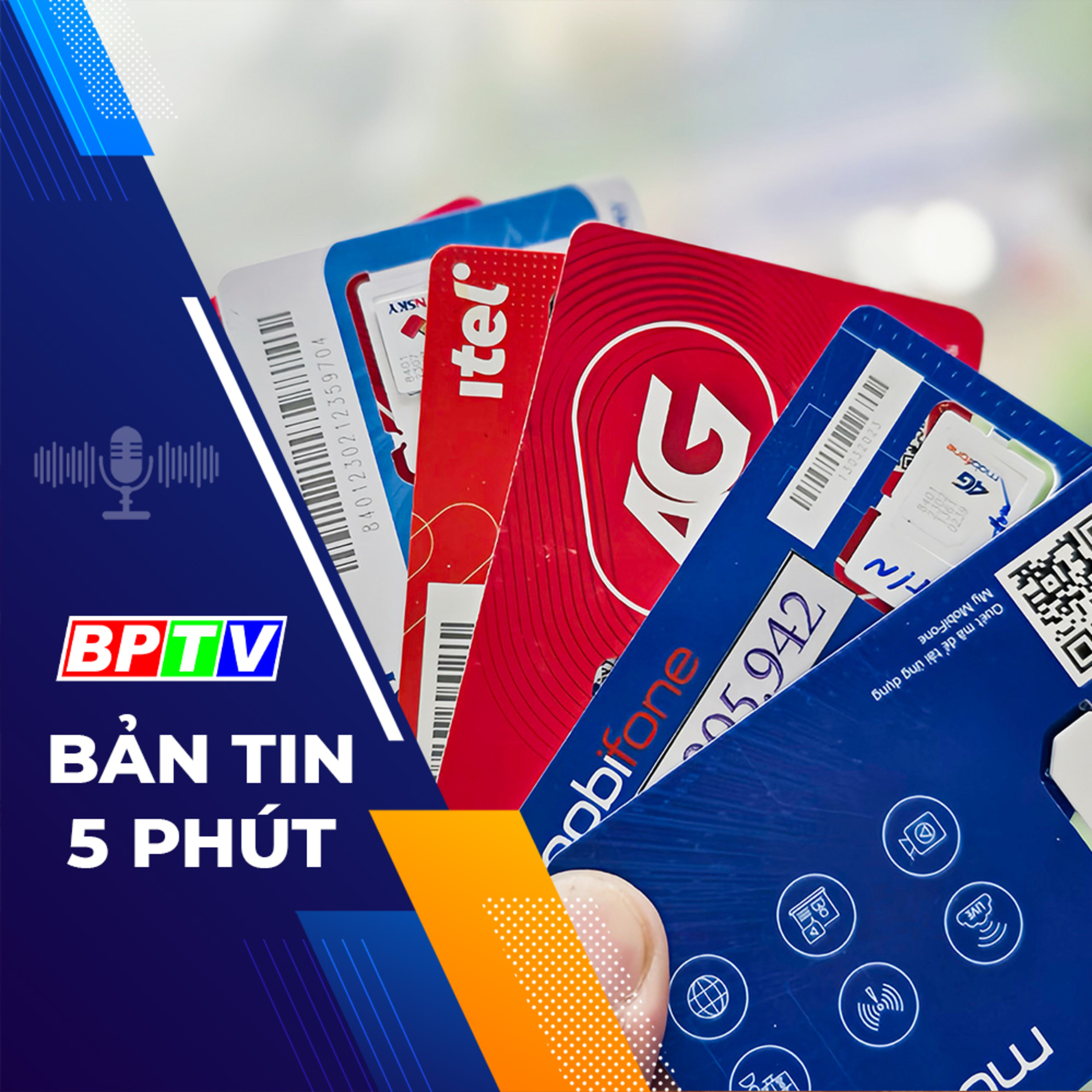 5 phút trưa nay 15-3-2024 episode artwork
