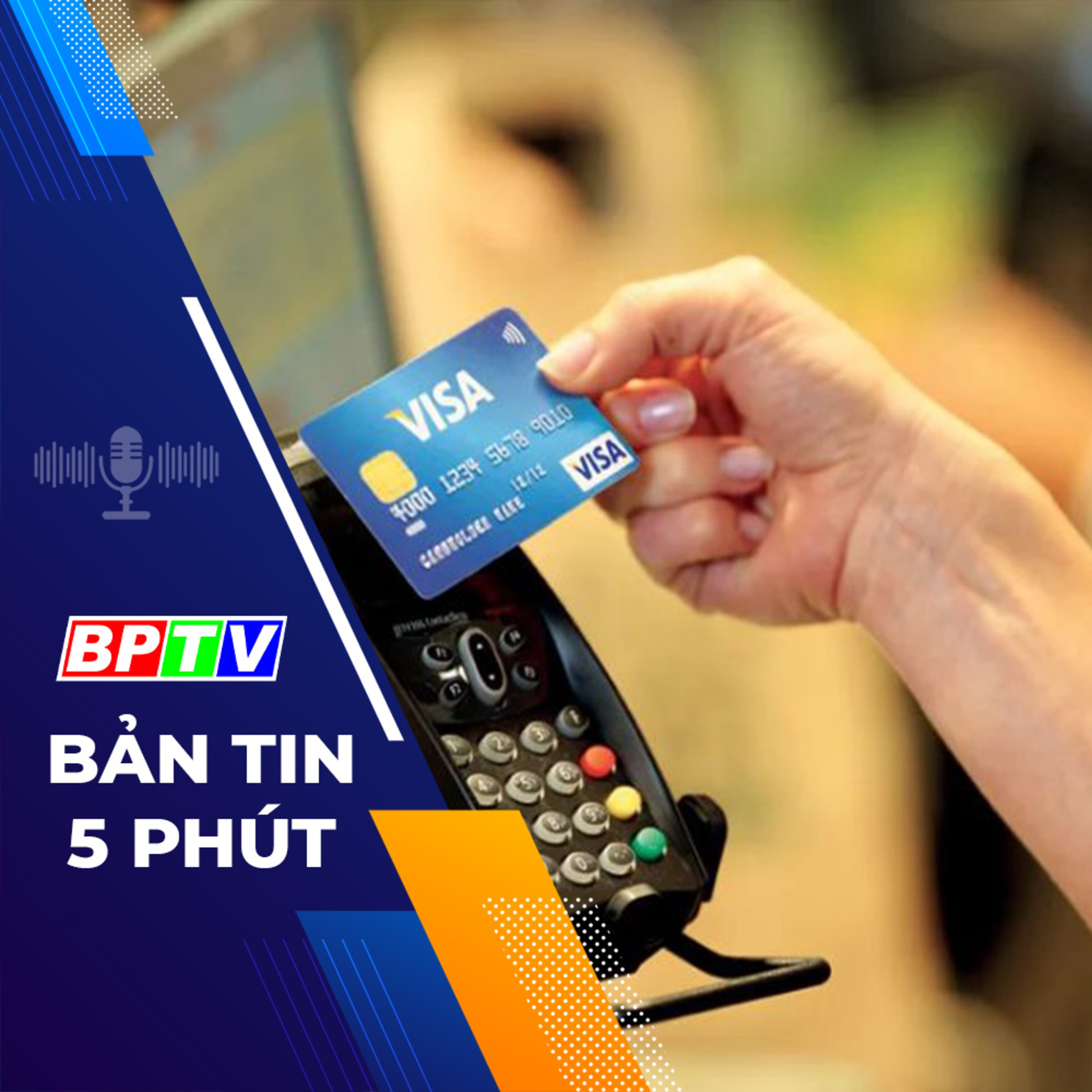 5 phút trưa nay 16-3-2024 episode artwork
