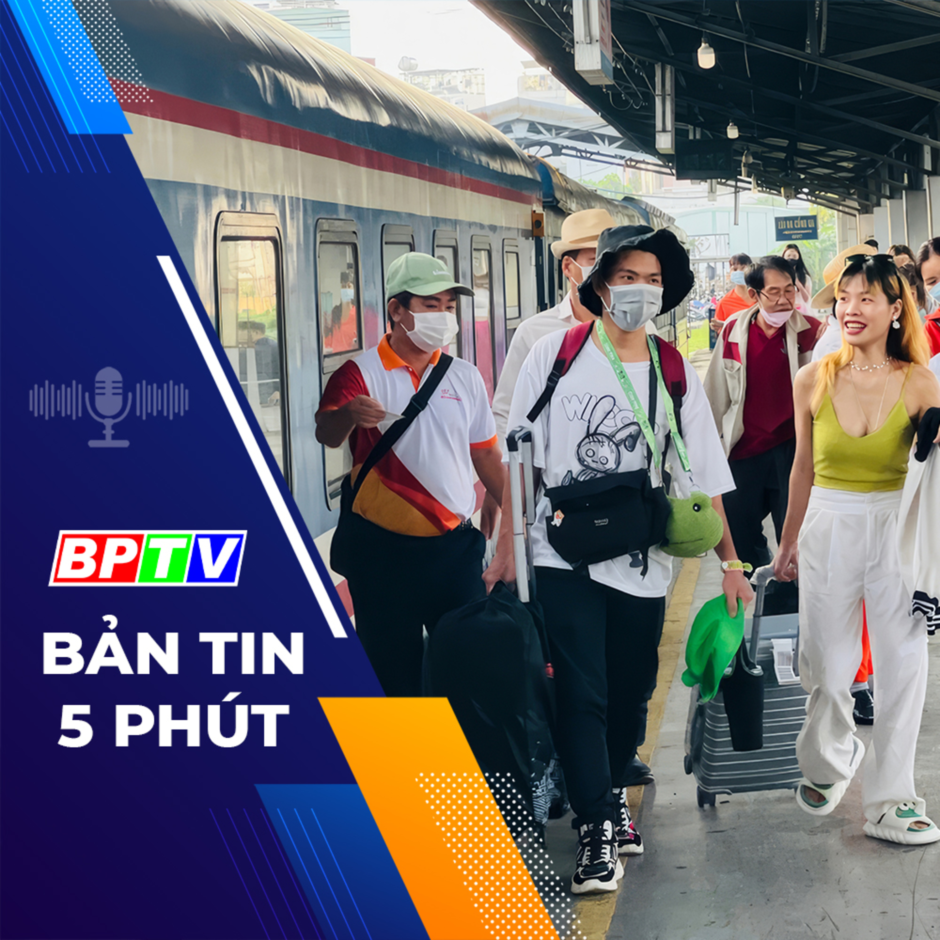 5 phút sáng nay 17-3-2024 episode artwork