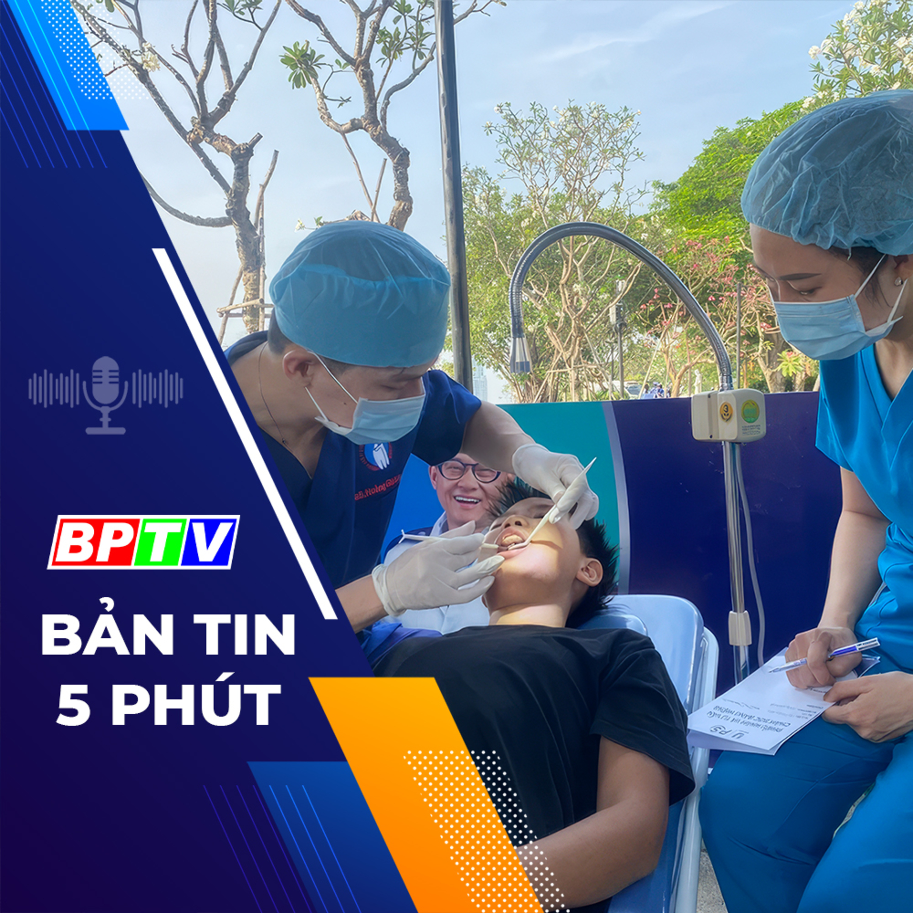  5 phút trưa nay 17-3-2024 episode artwork