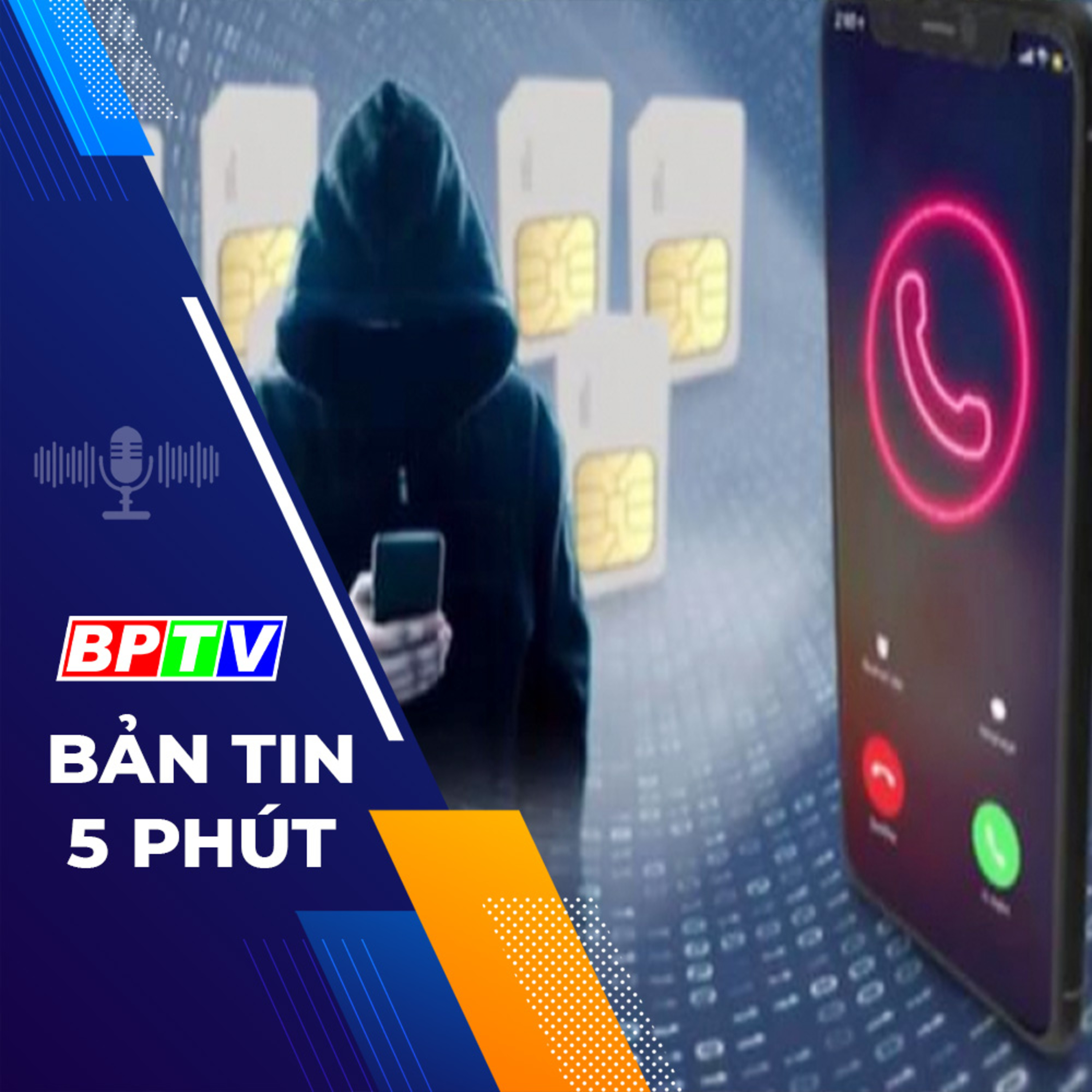 5 phút trưa nay 18-3-2024 episode artwork