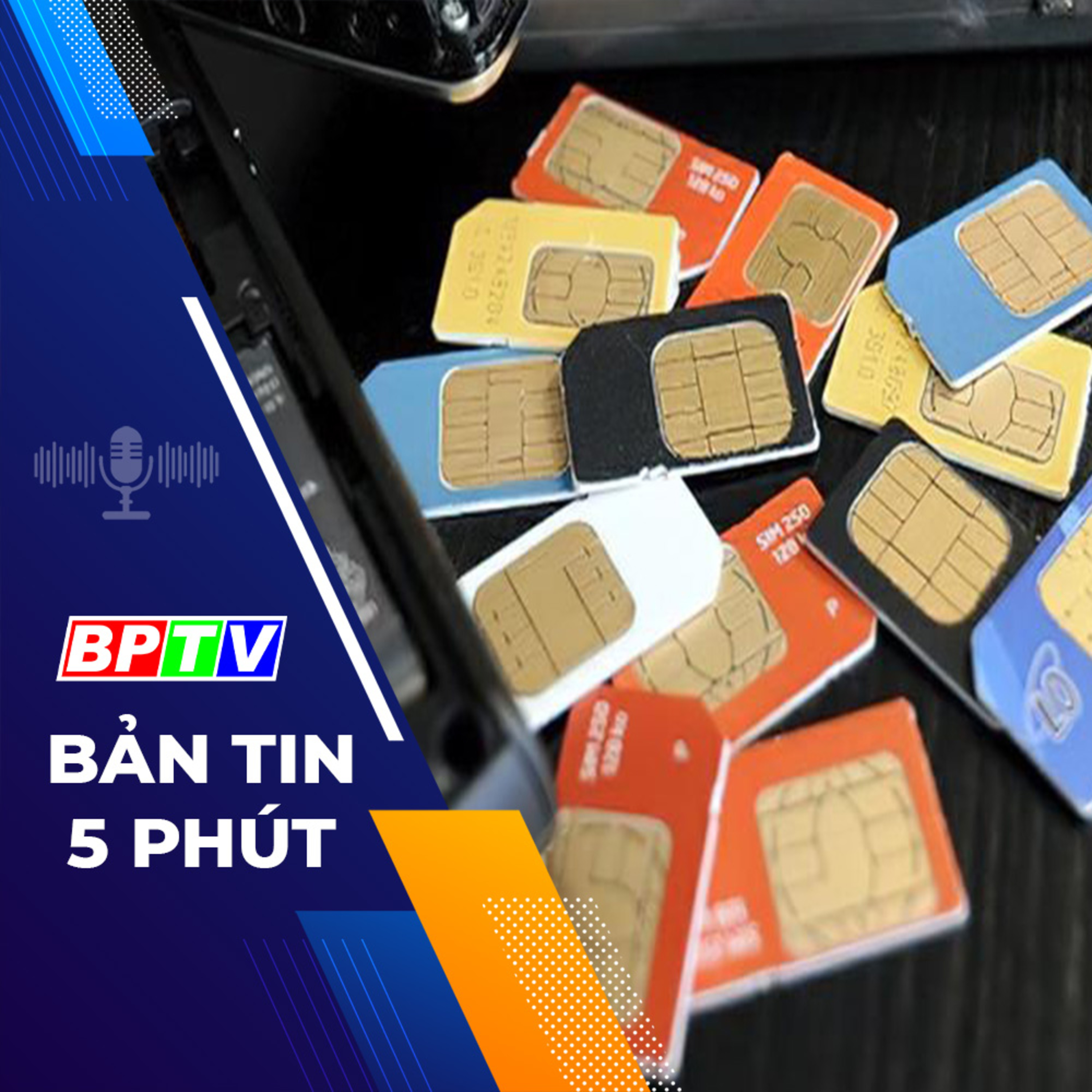 5 phút tối nay 18-3-2024  episode artwork