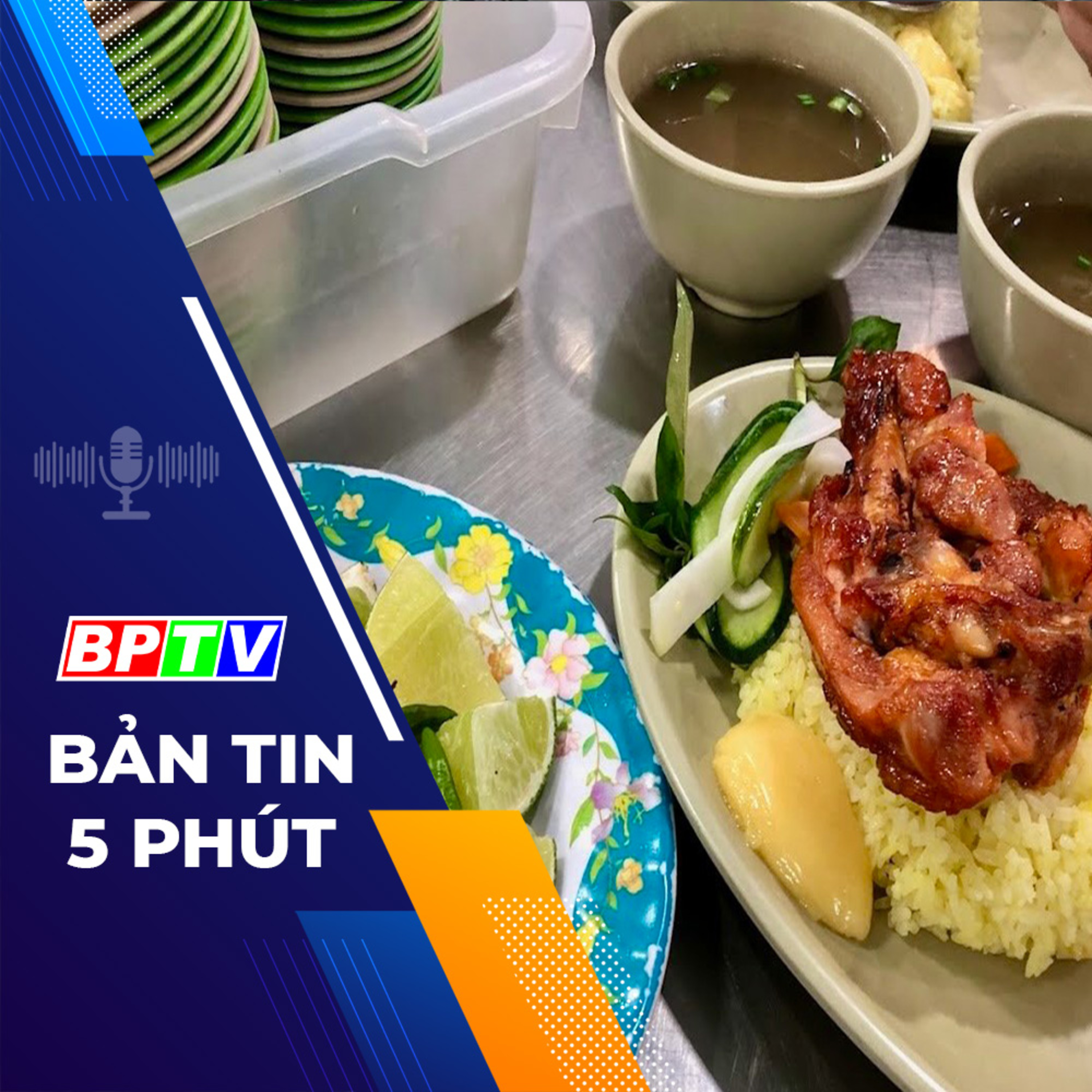 5 phút trưa nay 20-3-2024 episode artwork