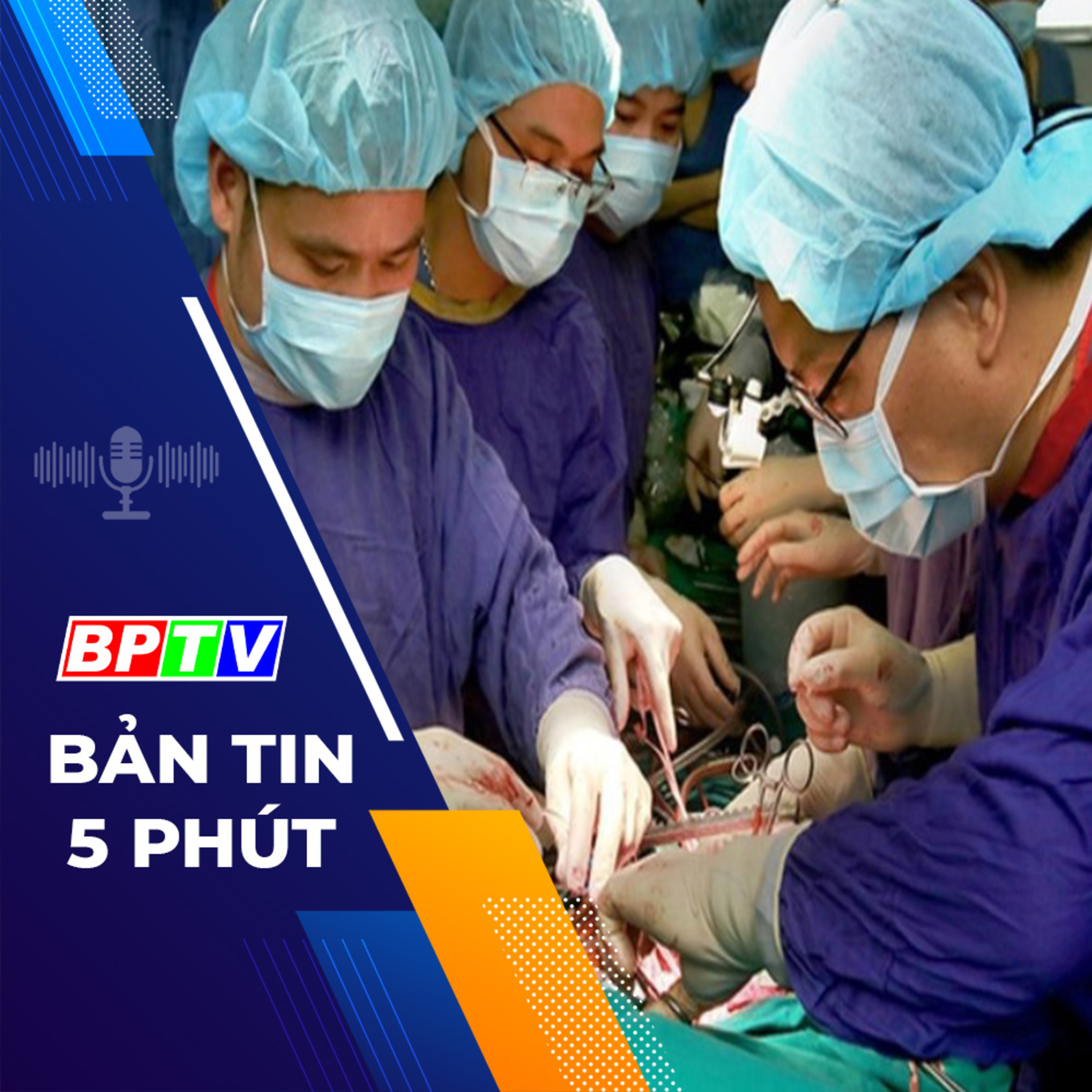 5 phút tối nay 20-3-2024  episode artwork