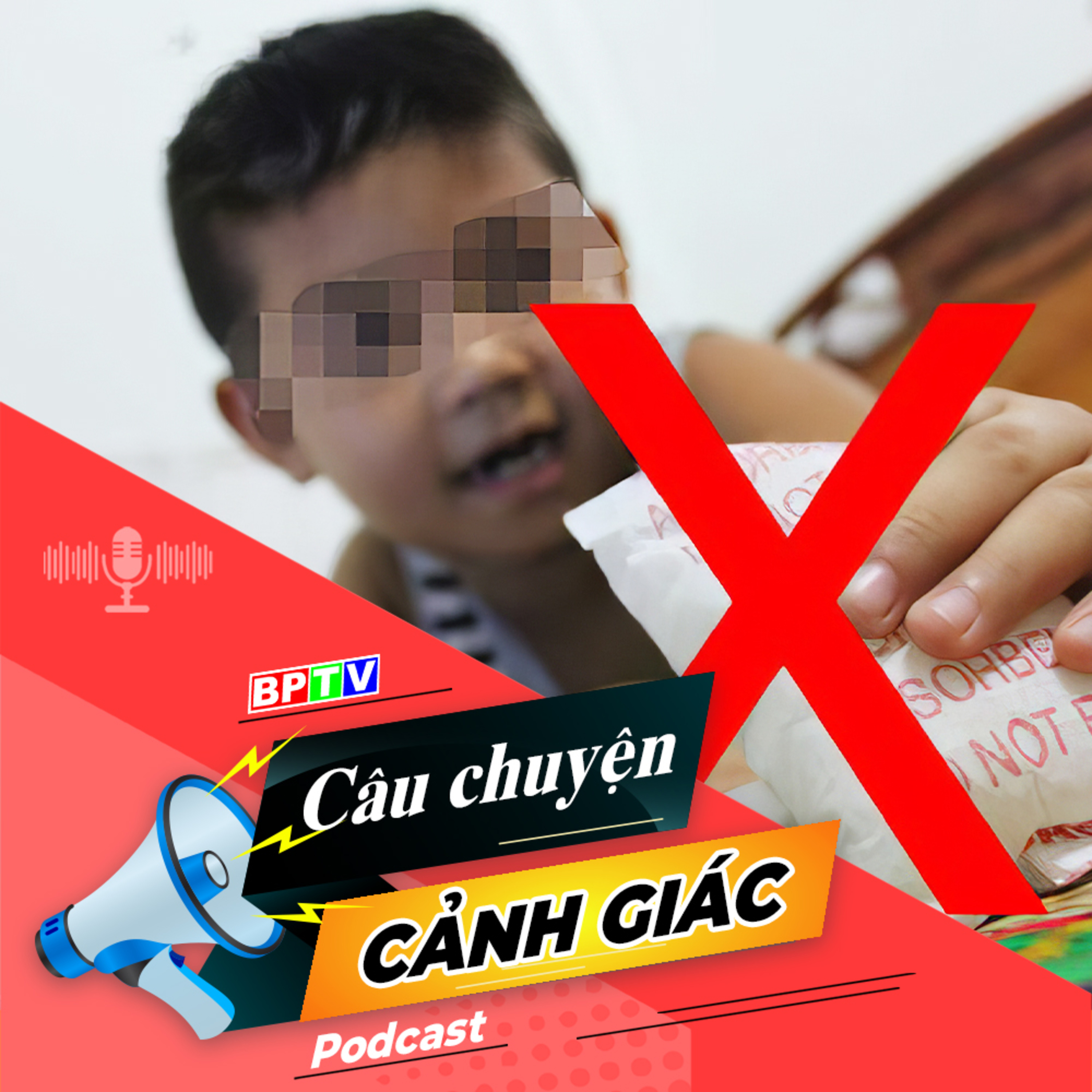 Hiểm hoạ từ gói hút ẩm với trẻ nhỏ | Câu chuyện cảnh giác episode artwork