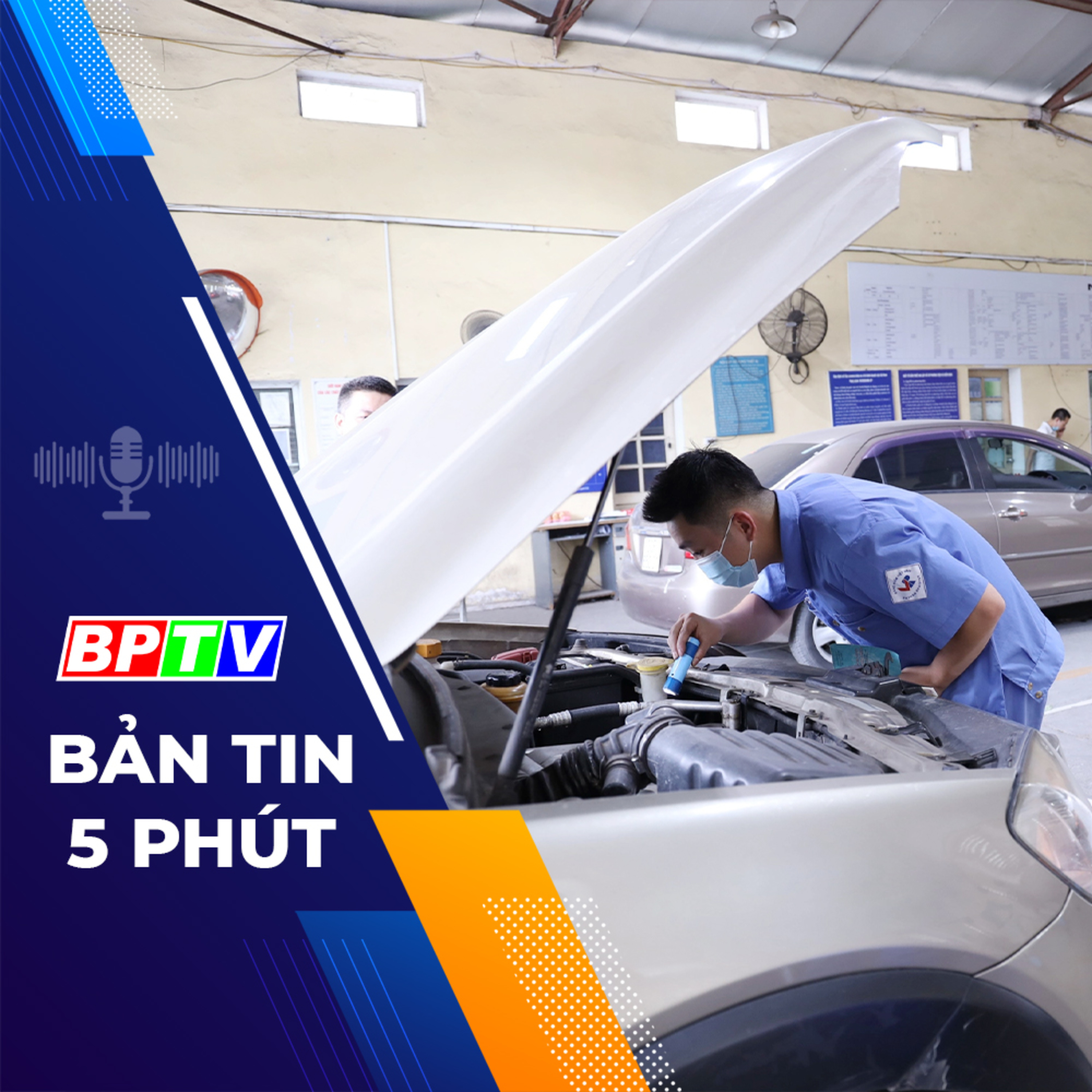  5 phút trưa nay 21-3-2024 episode artwork