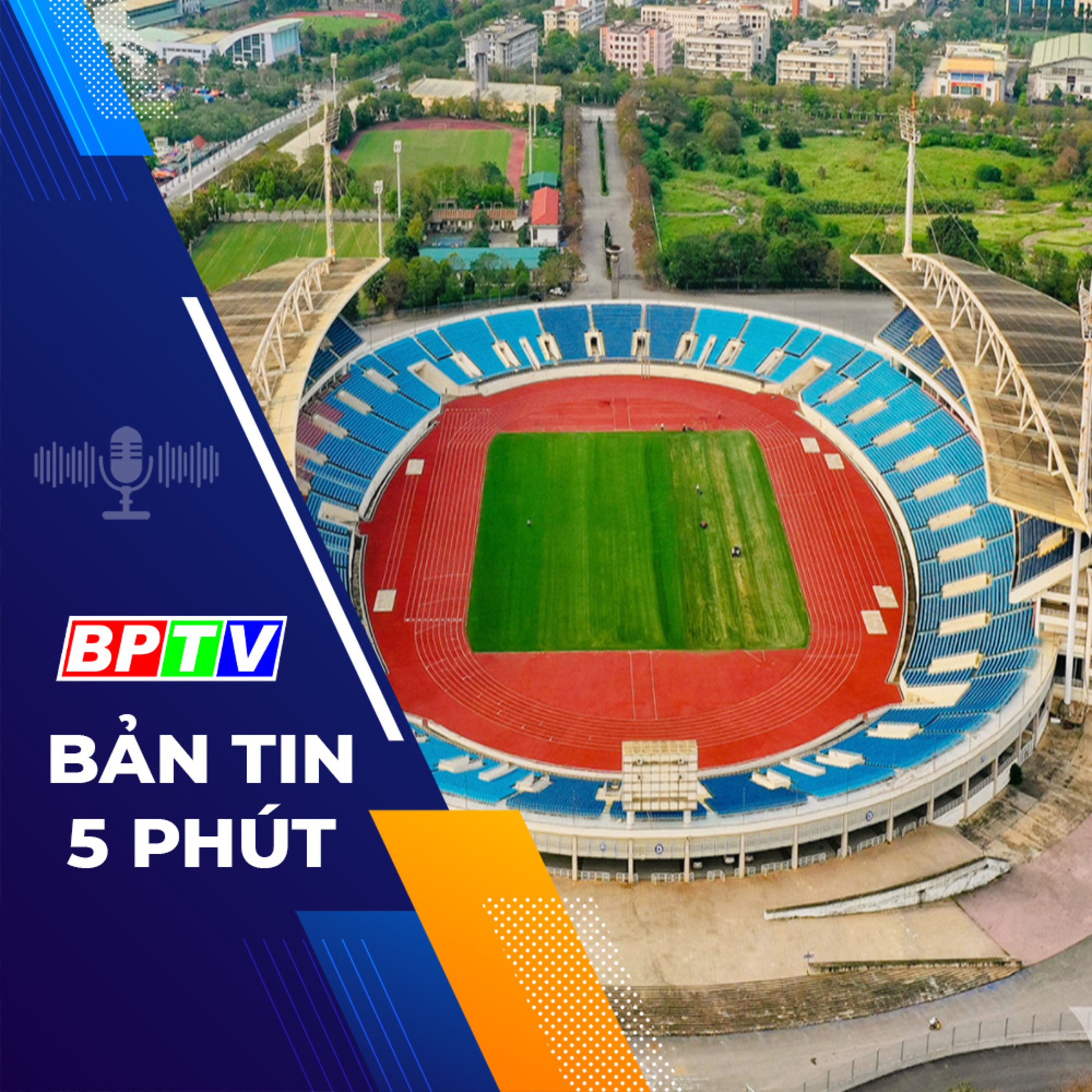 5 phút trưa nay 22-3-2024 episode artwork
