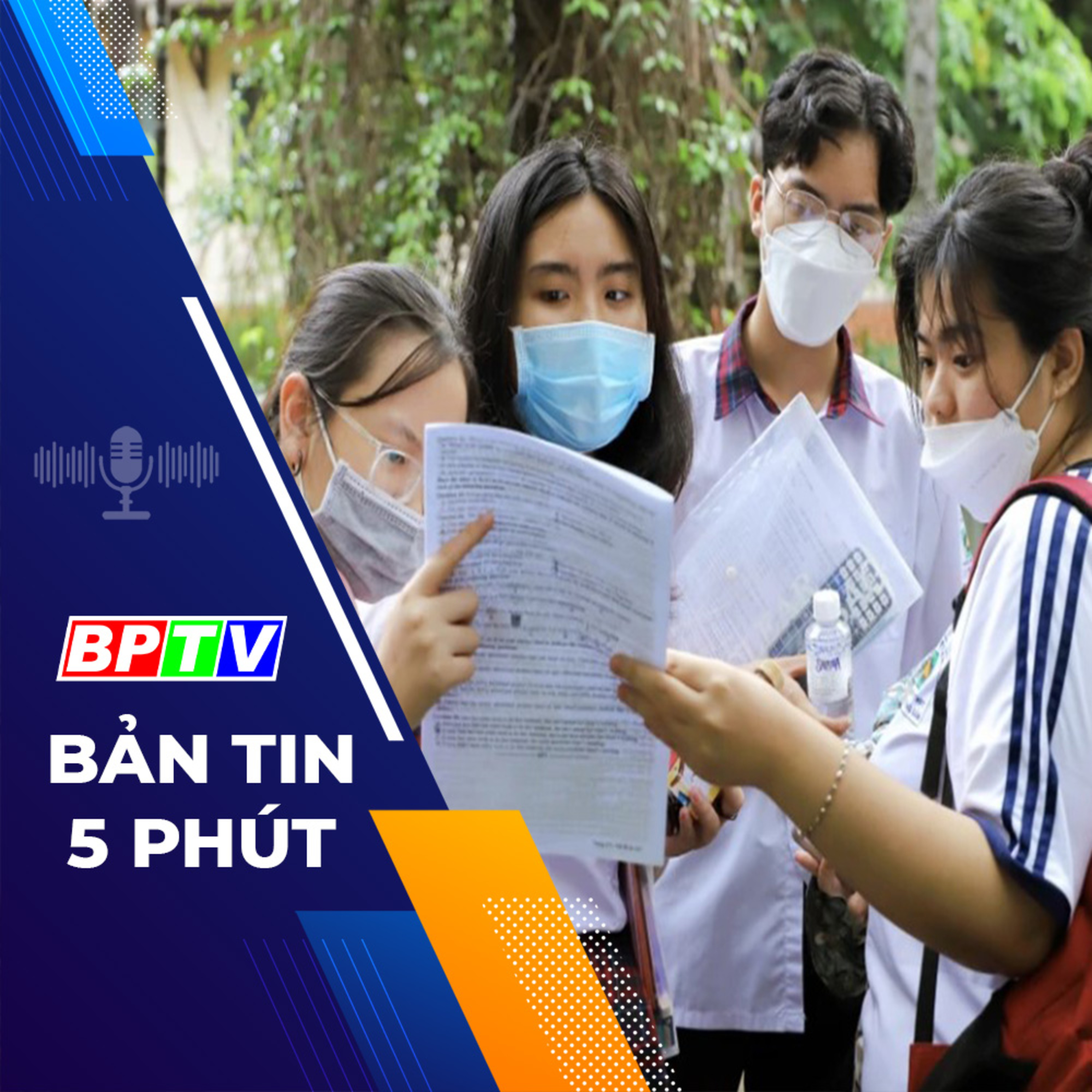 5 phút tối nay 22-3-2024  episode artwork