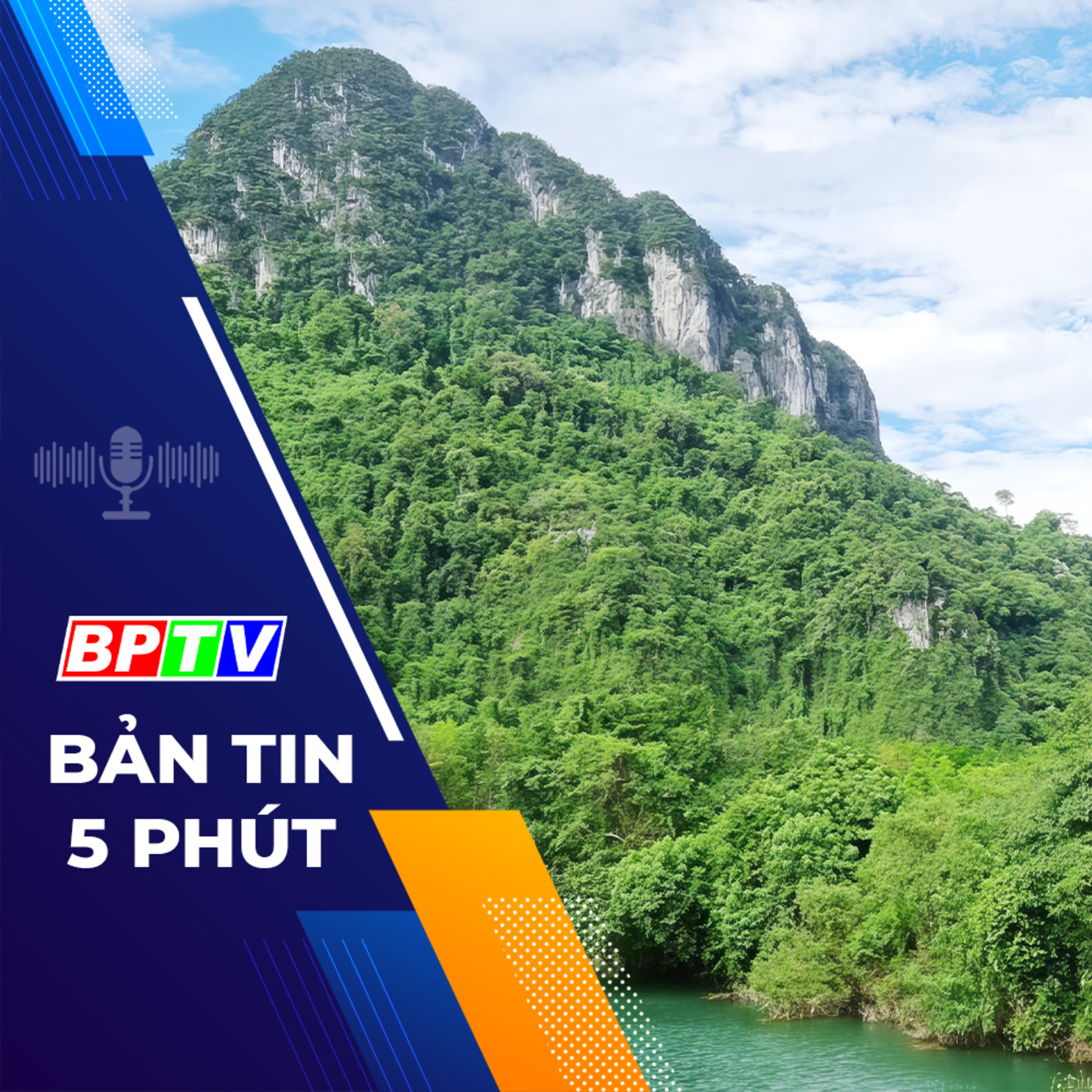  5 phút tối nay 23-3-2024 episode artwork