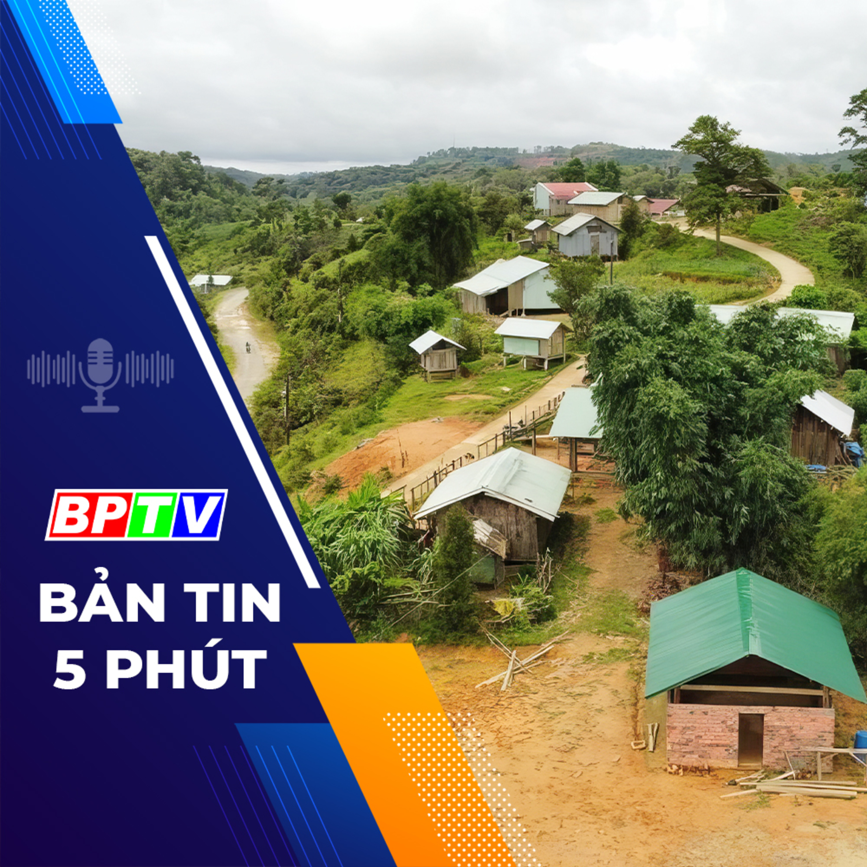 5 phút trưa nay 2-4-2024 episode artwork