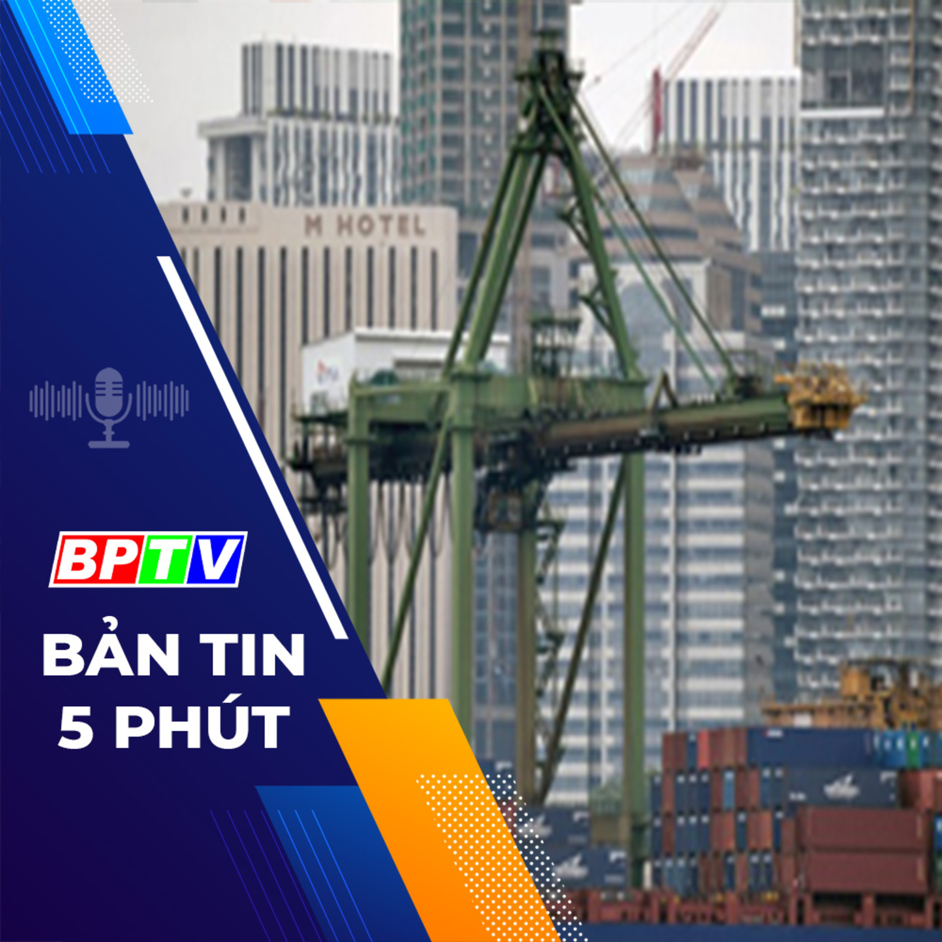 5 phút trưa nay 3-4-2024 episode artwork