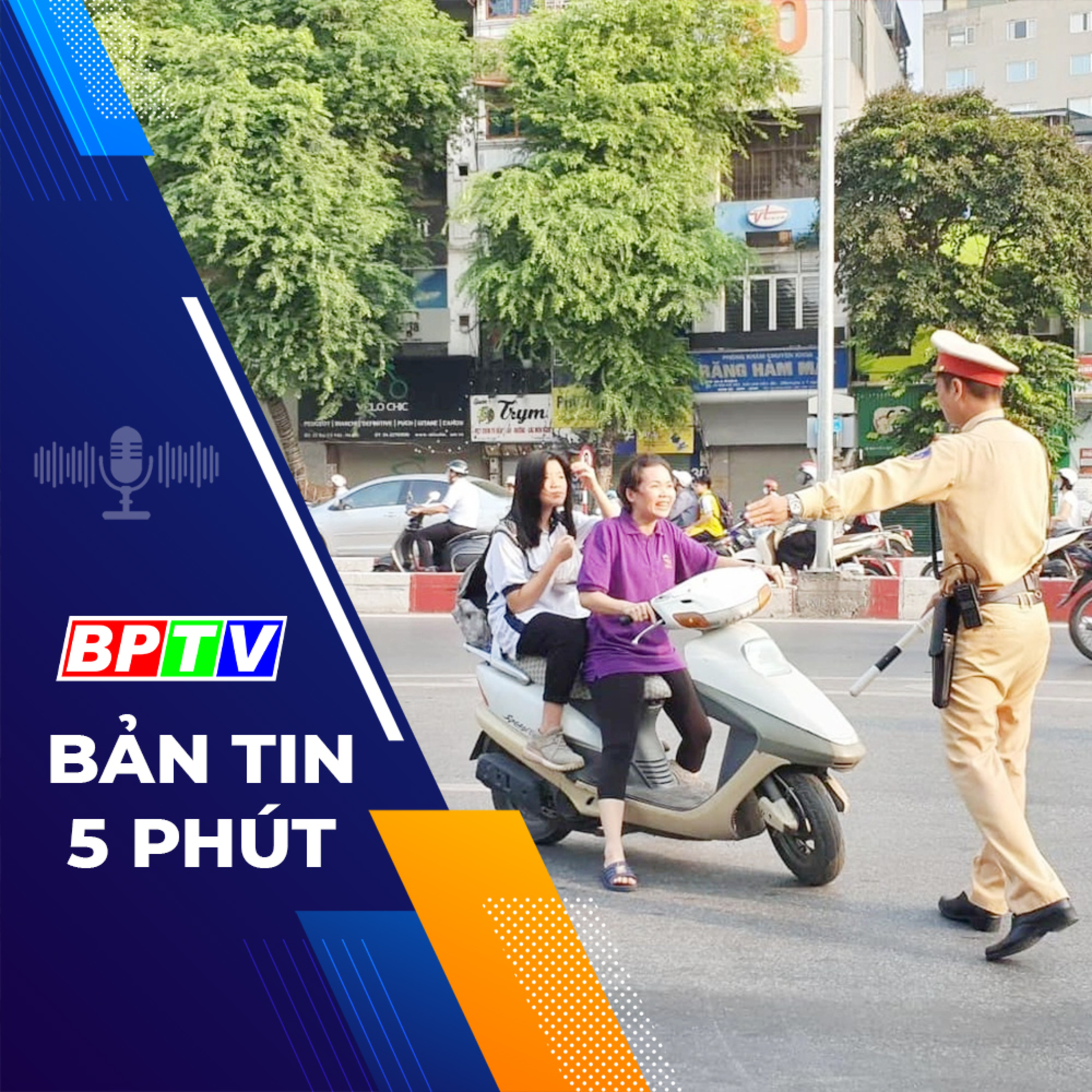 5 phút sáng nay 6-4-2024 episode artwork