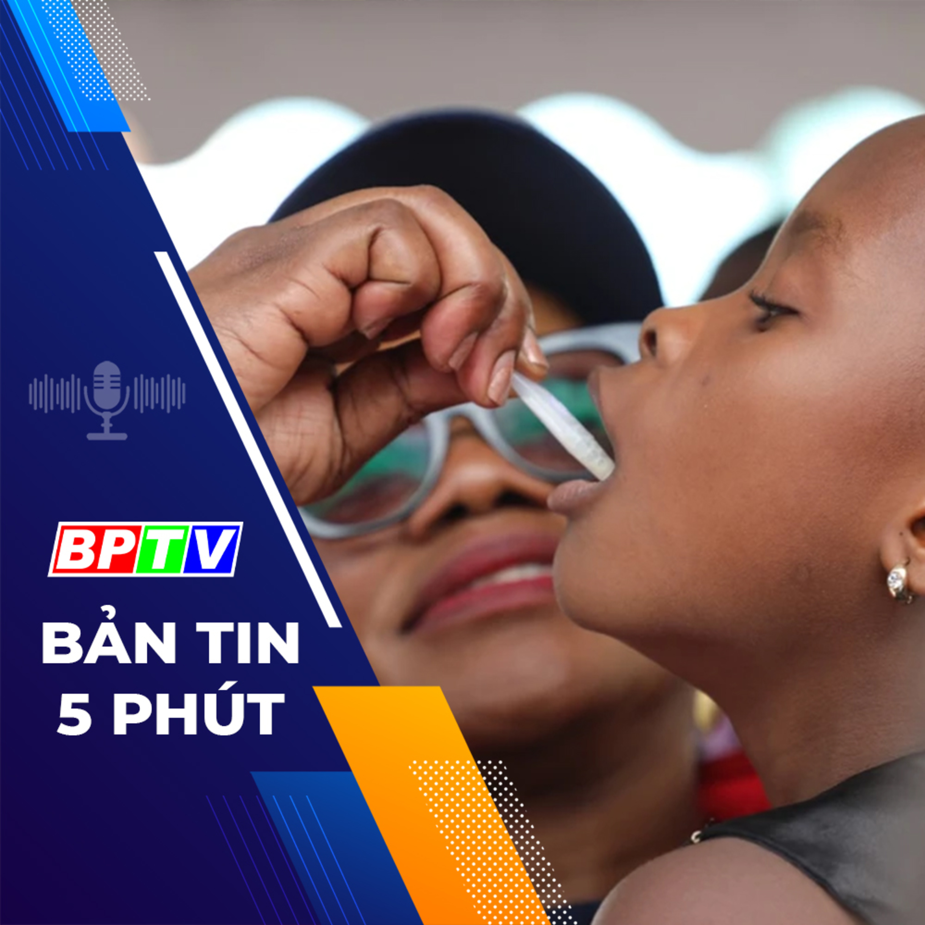 5 phút trưa nay 6-4-2024 episode artwork