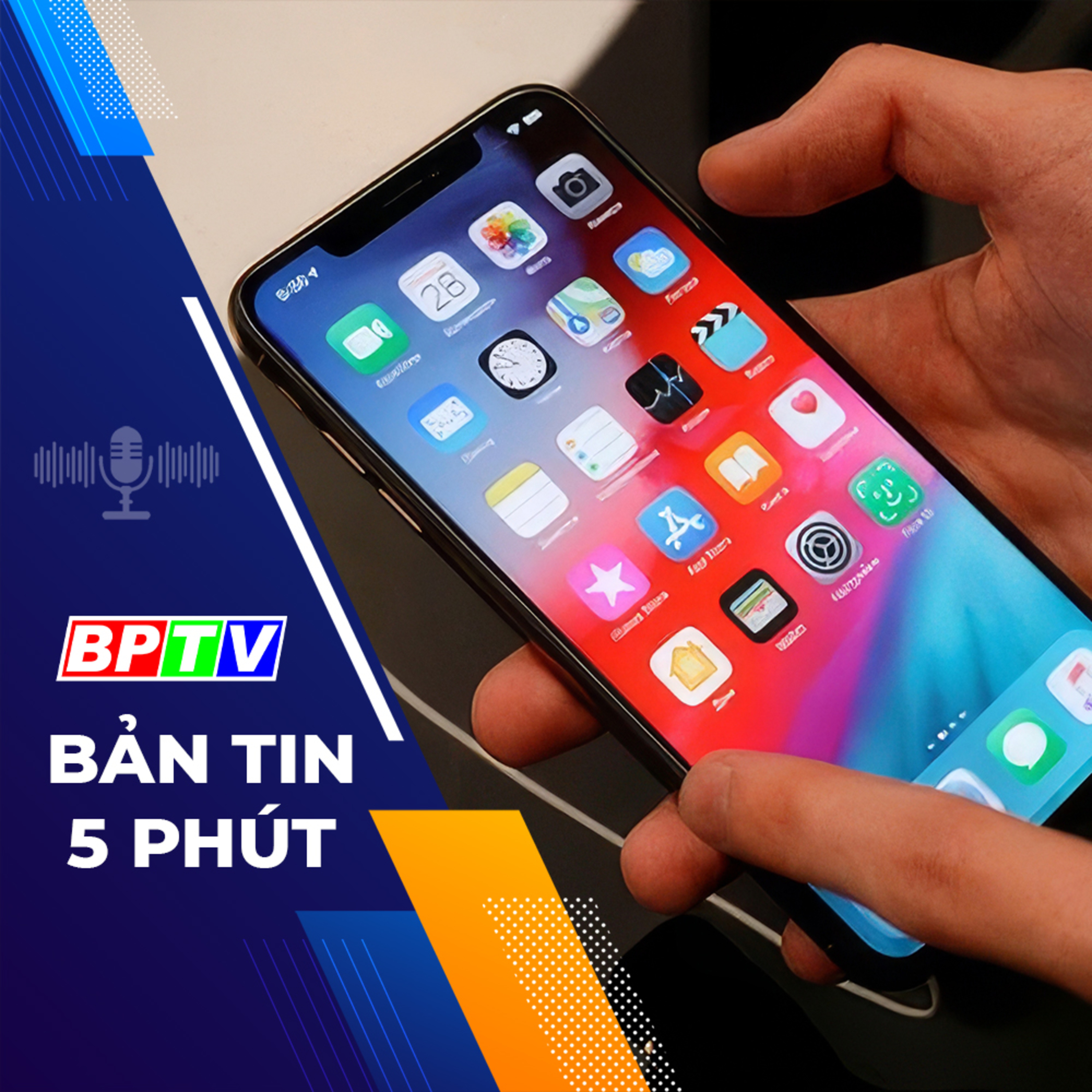 5 phút trưa nay 8-4-2024 episode artwork