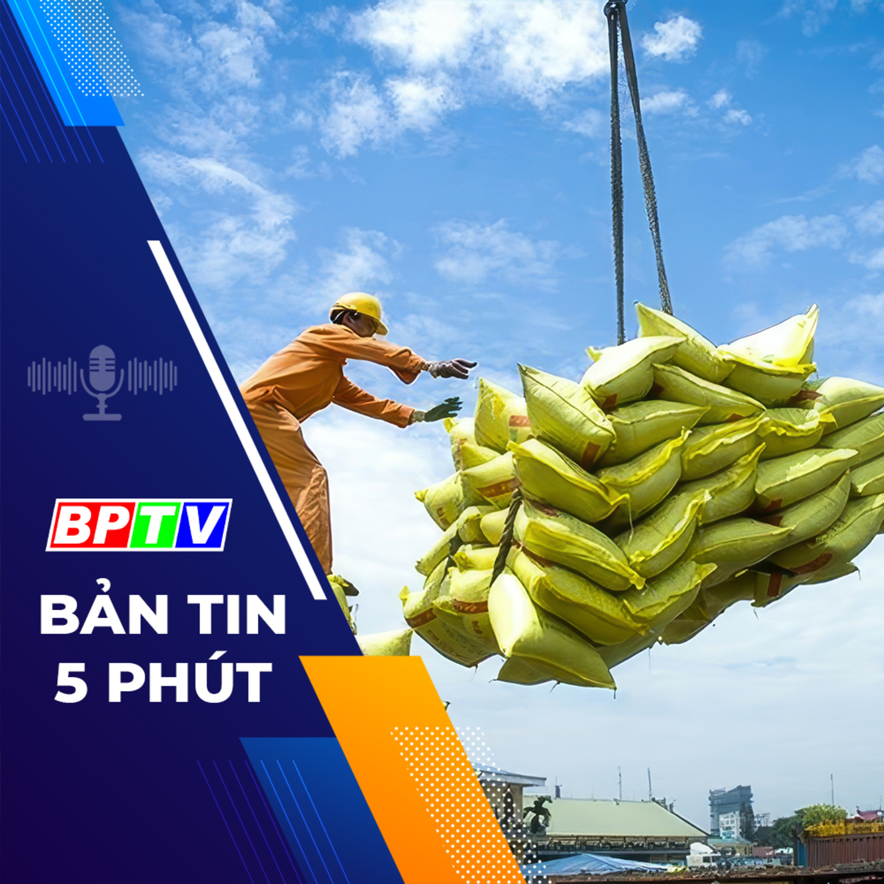 5 phút trưa nay 10-4-2024 episode artwork
