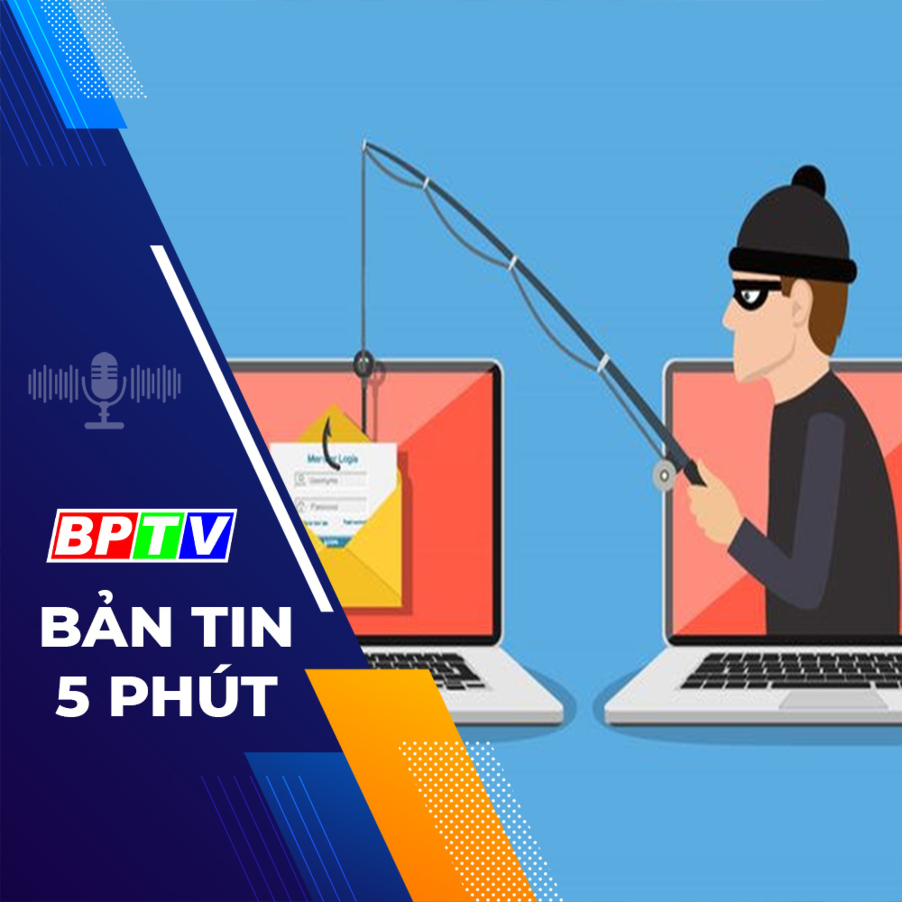 5 phút sáng nay 13-4-2024 episode artwork
