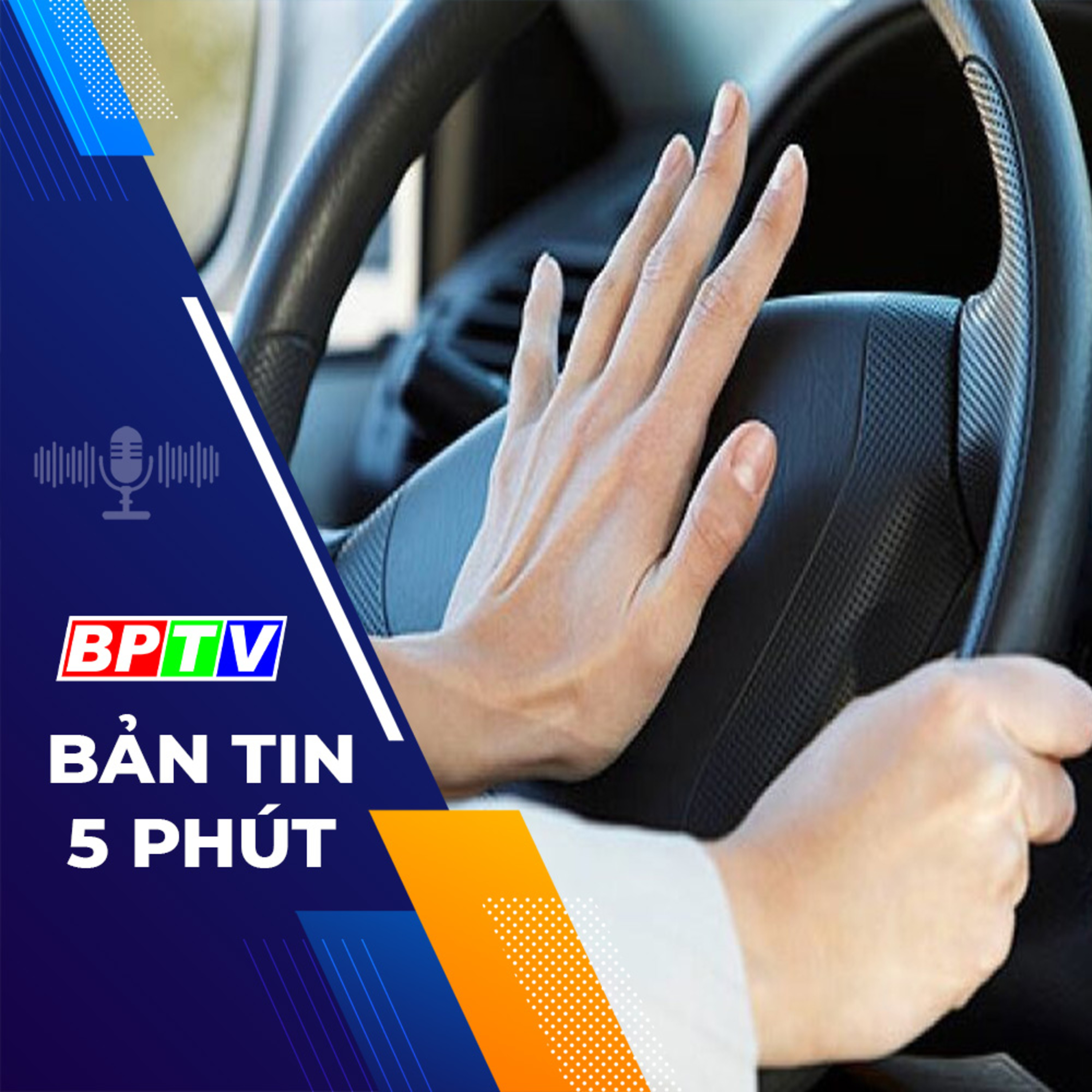 5 phút trưa nay 13-4-2024 episode artwork