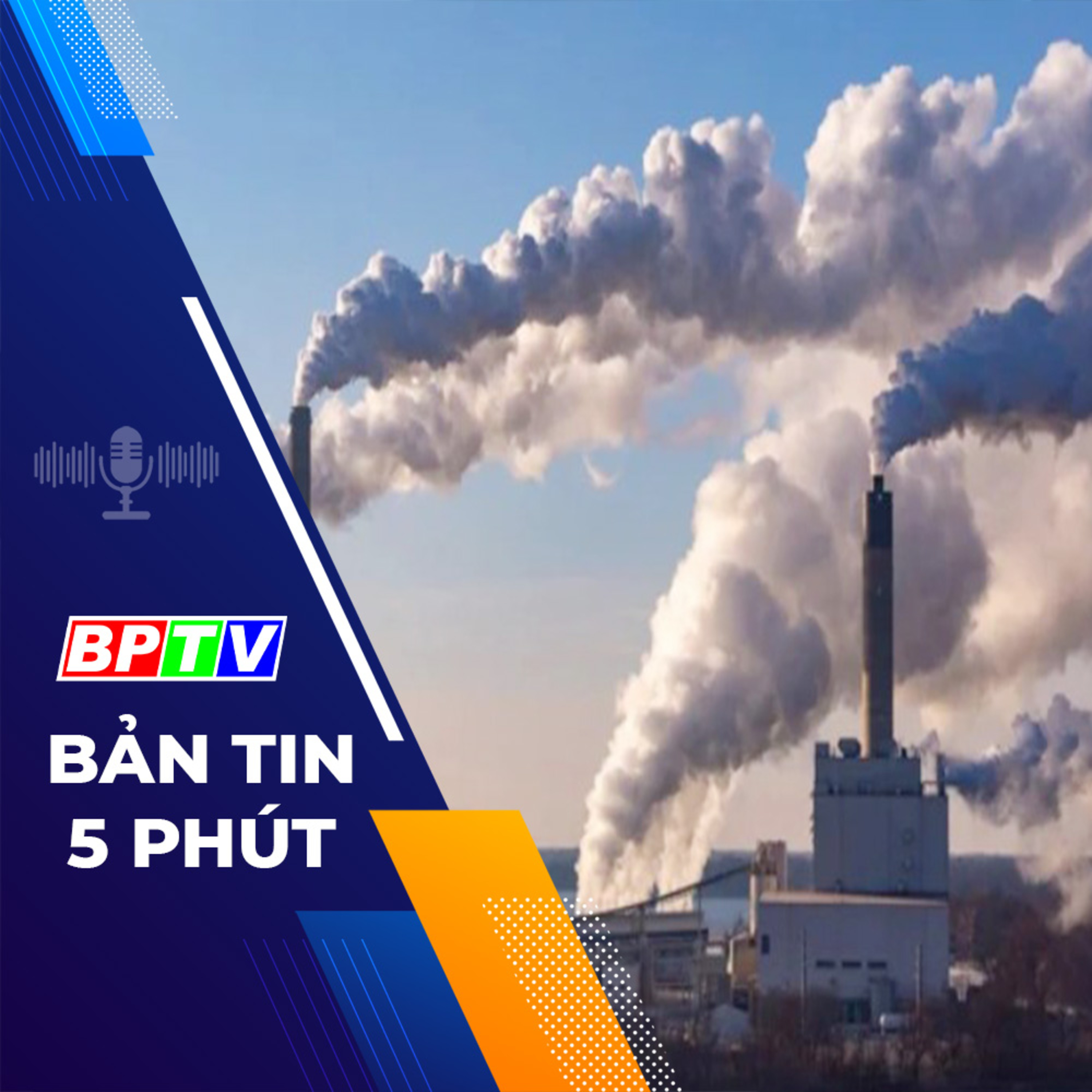 5 phút tối nay 13-4-2024  episode artwork