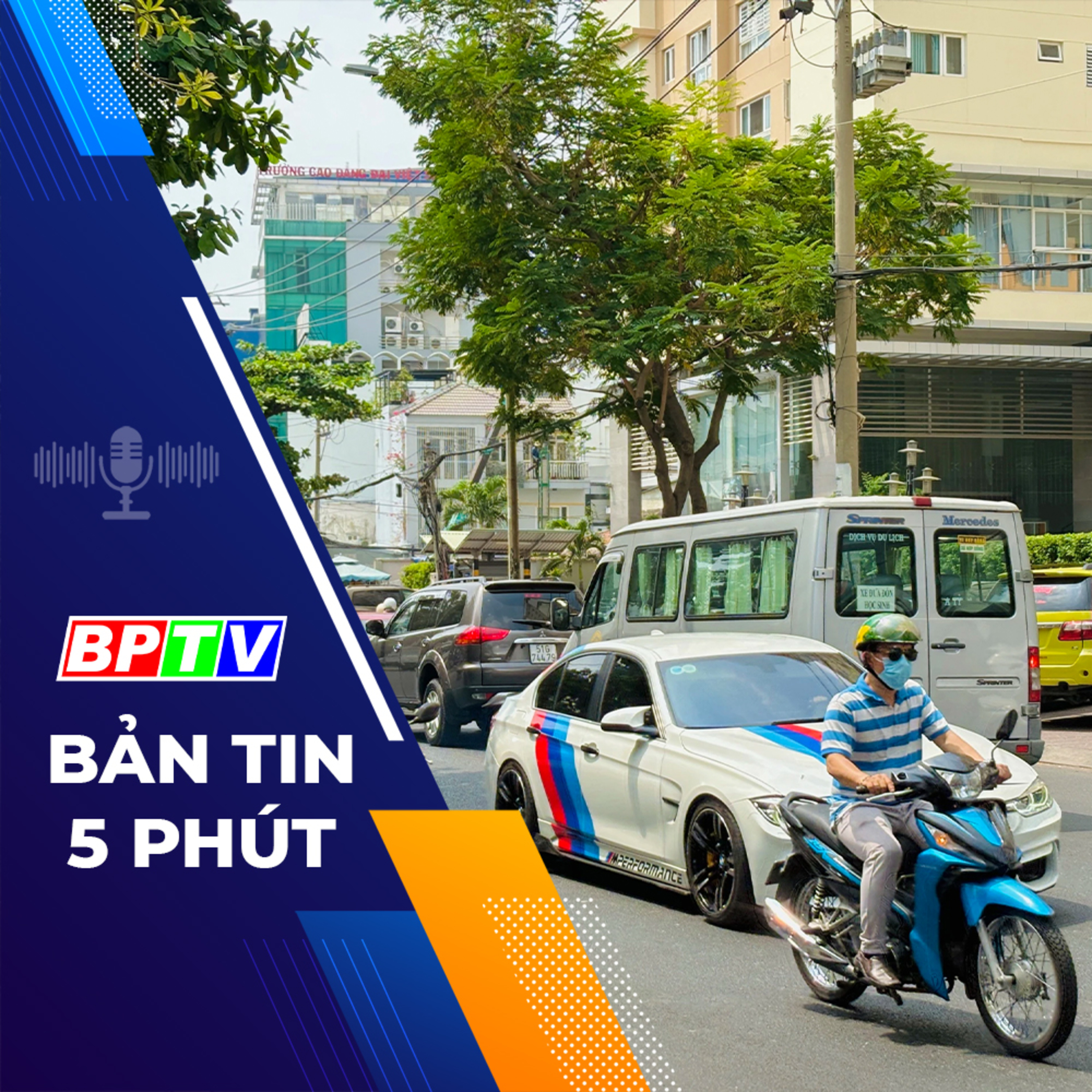 5 phút trưa nay 14-4-2024 episode artwork