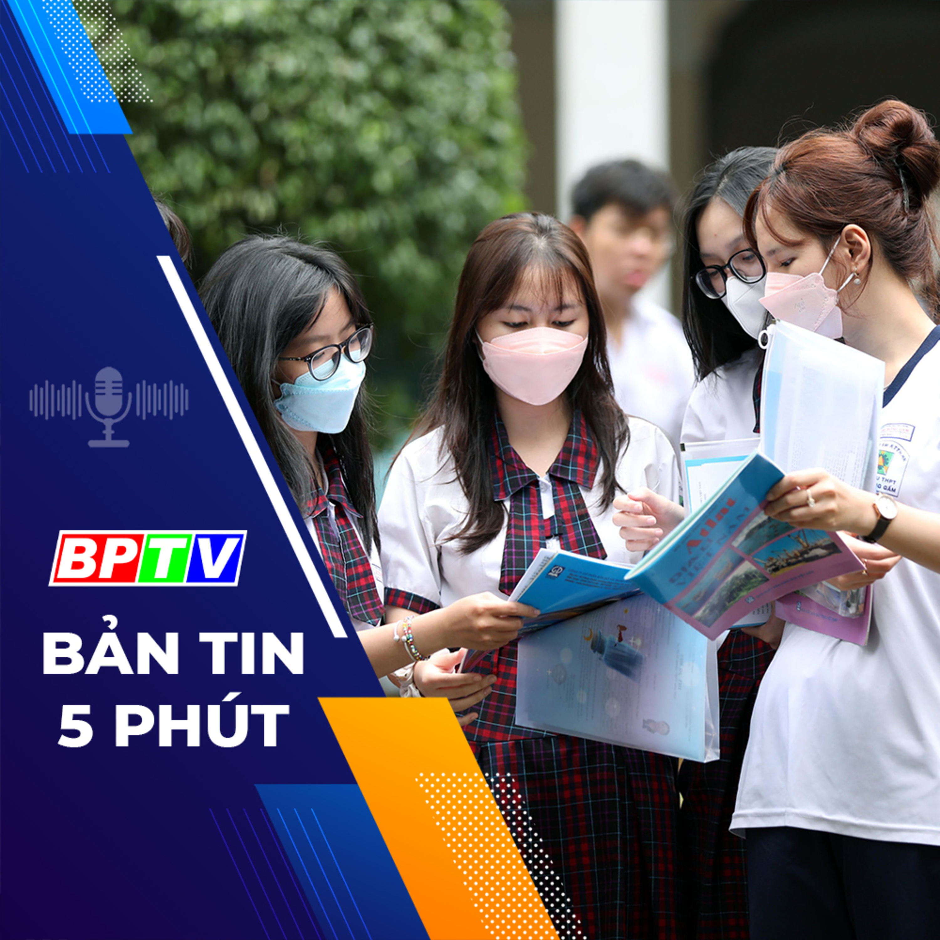 5 phút trưa nay 16-4-2024 episode artwork