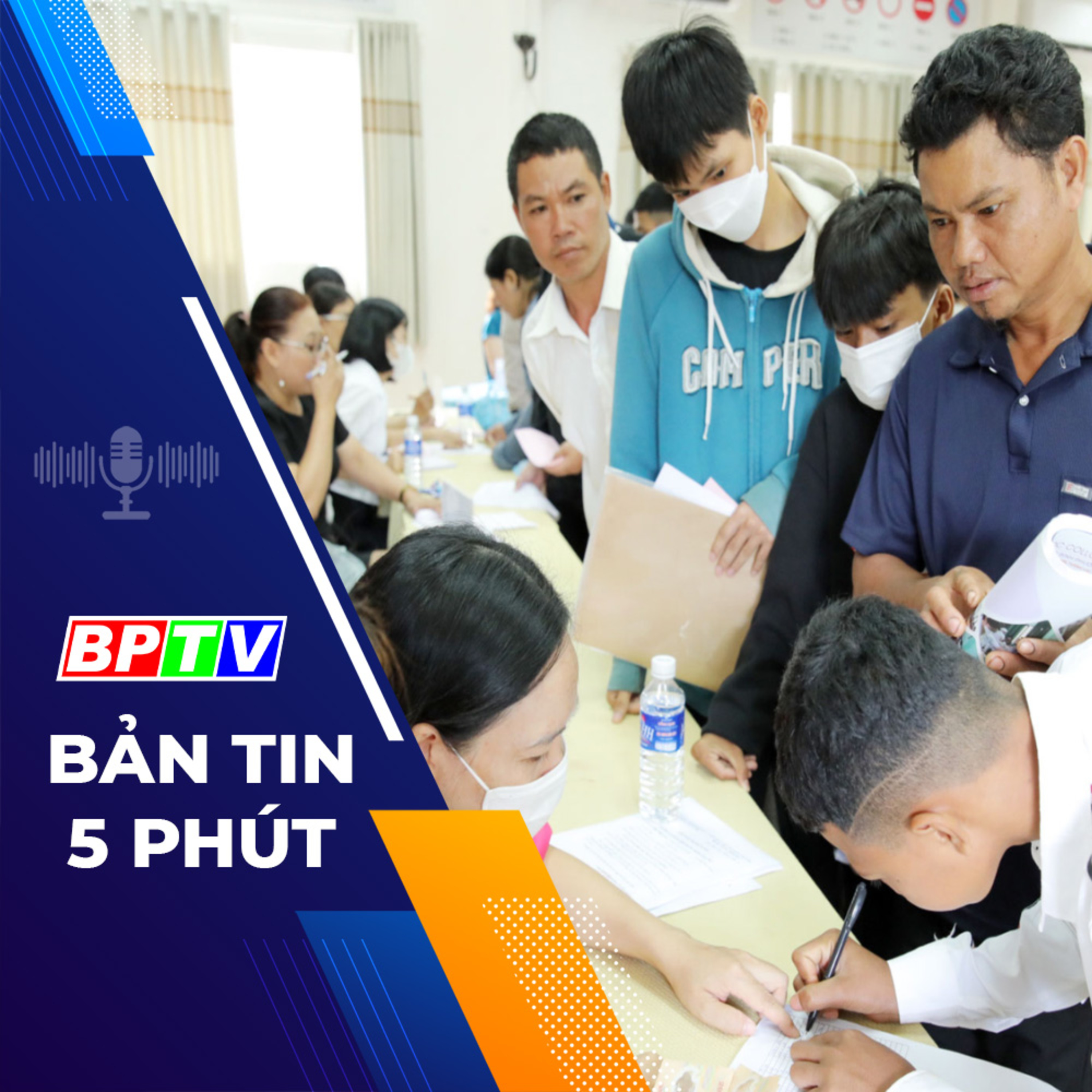 5 phút trưa nay 17-4-2024 episode artwork