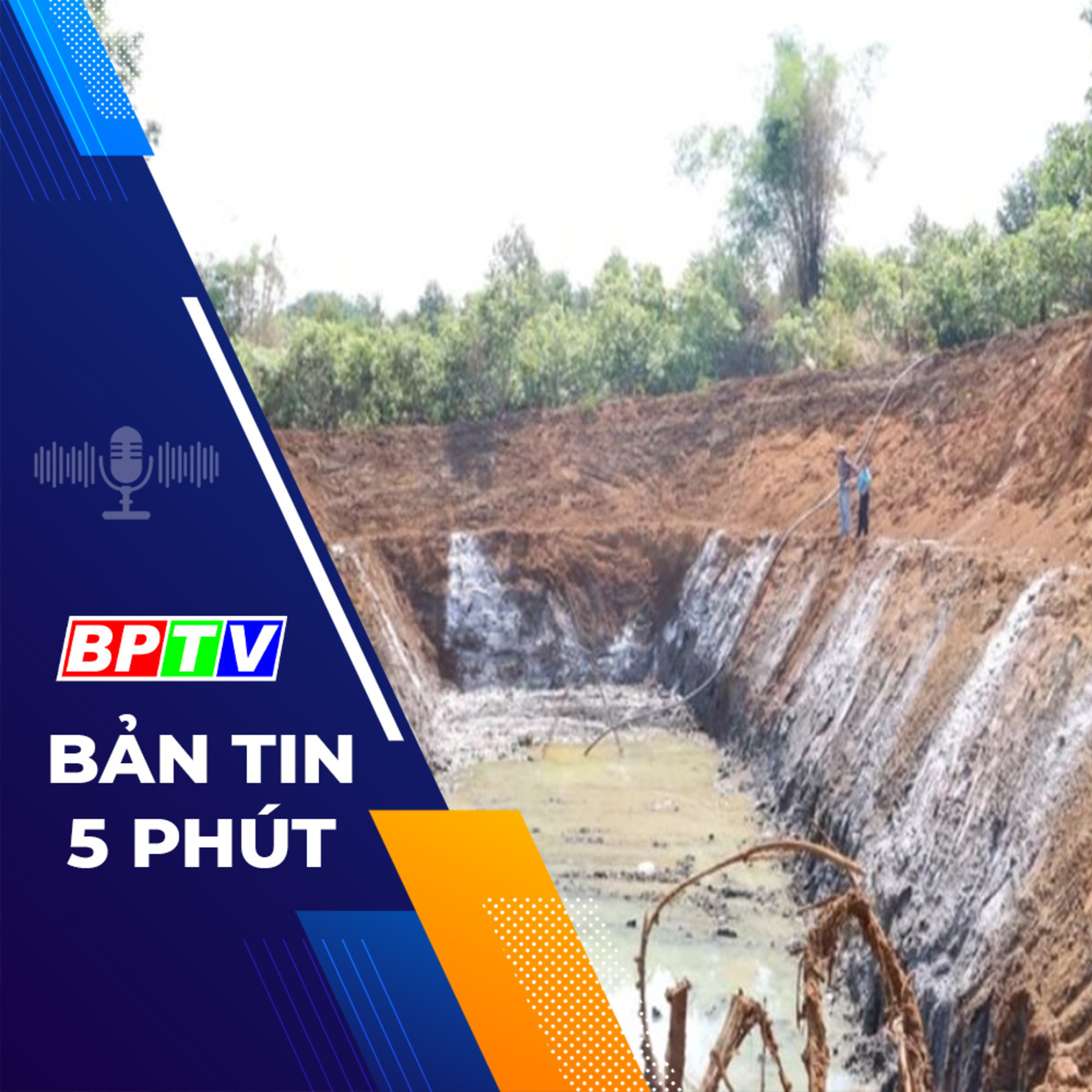 5 phút tối nay 18-4-2024 episode artwork
