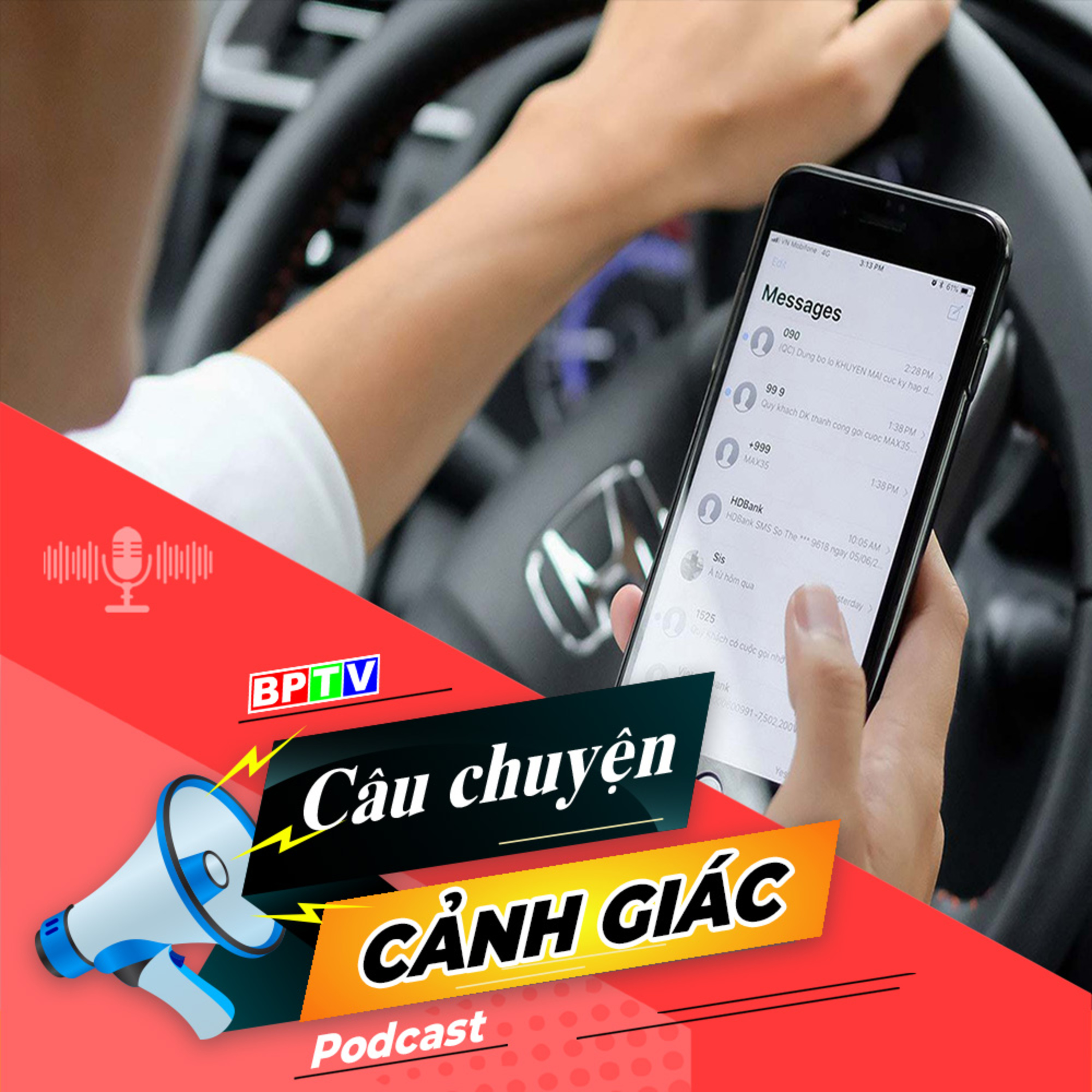 Hiểm họa của việc vừa lái xe vừa sử dụng điện thoại | Câu chuyện cảnh giác episode artwork