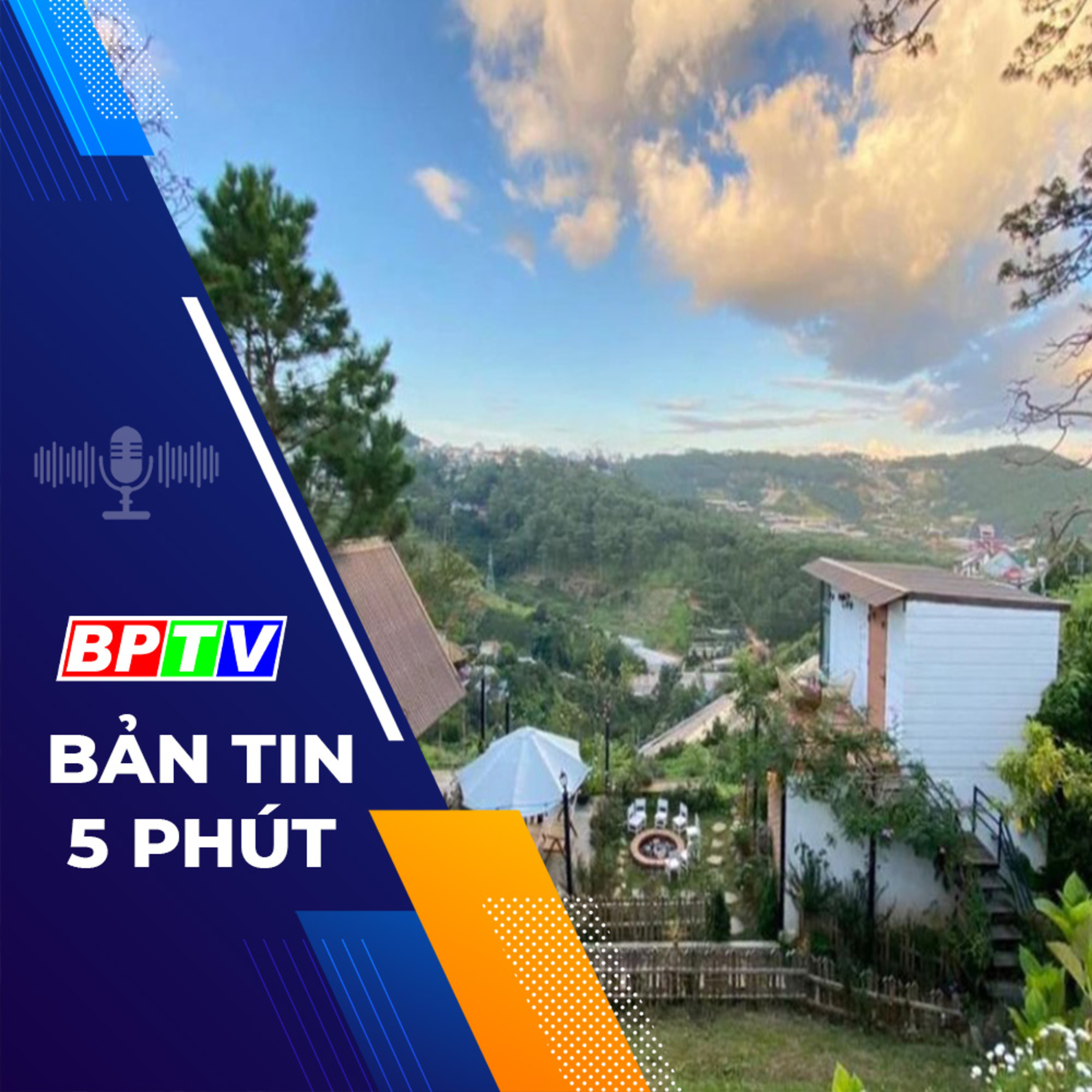 5 phút trưa nay 19-4-2024 episode artwork