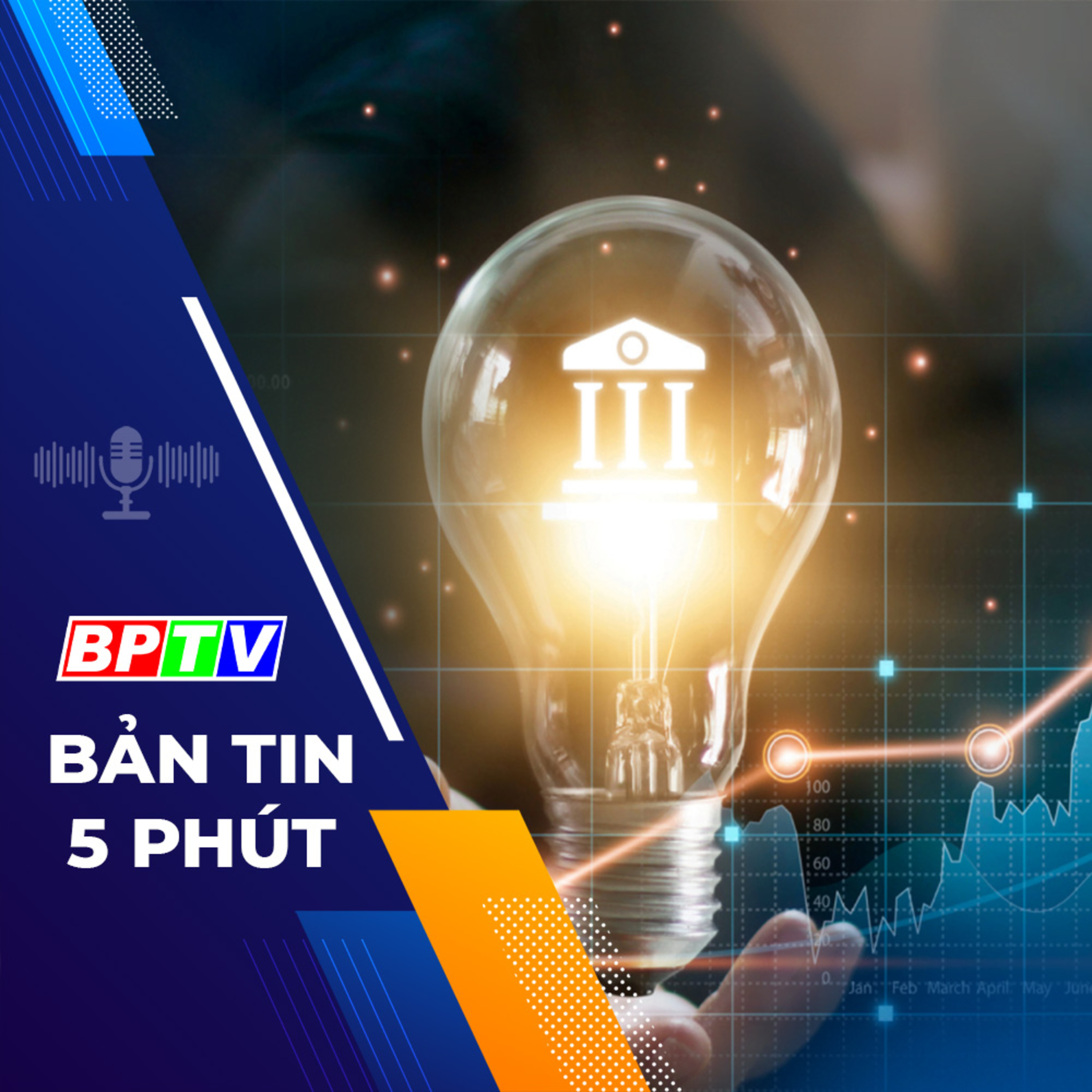 5 phút tối nay 19-4-2024  episode artwork