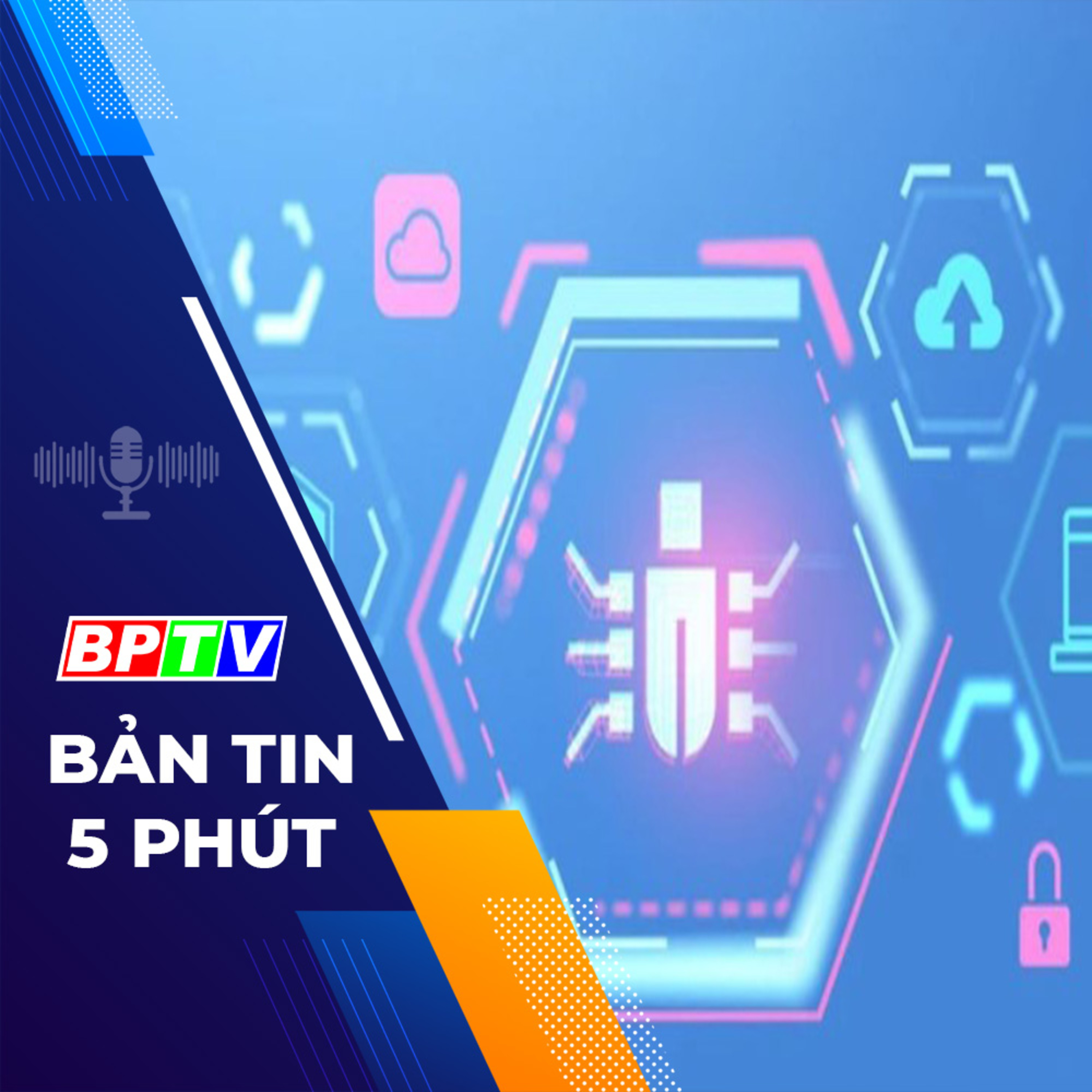 5 phút sáng nay 21-4-2024 episode artwork
