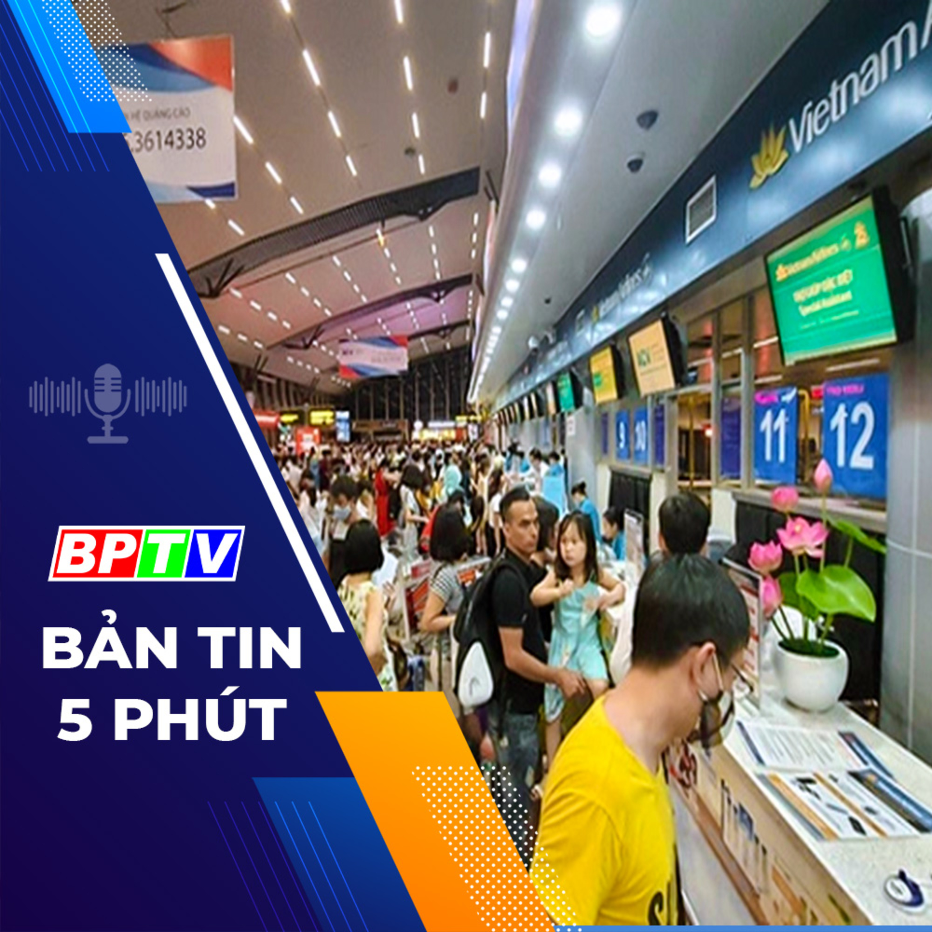 5 phút trưa nay 21-4-2024 episode artwork