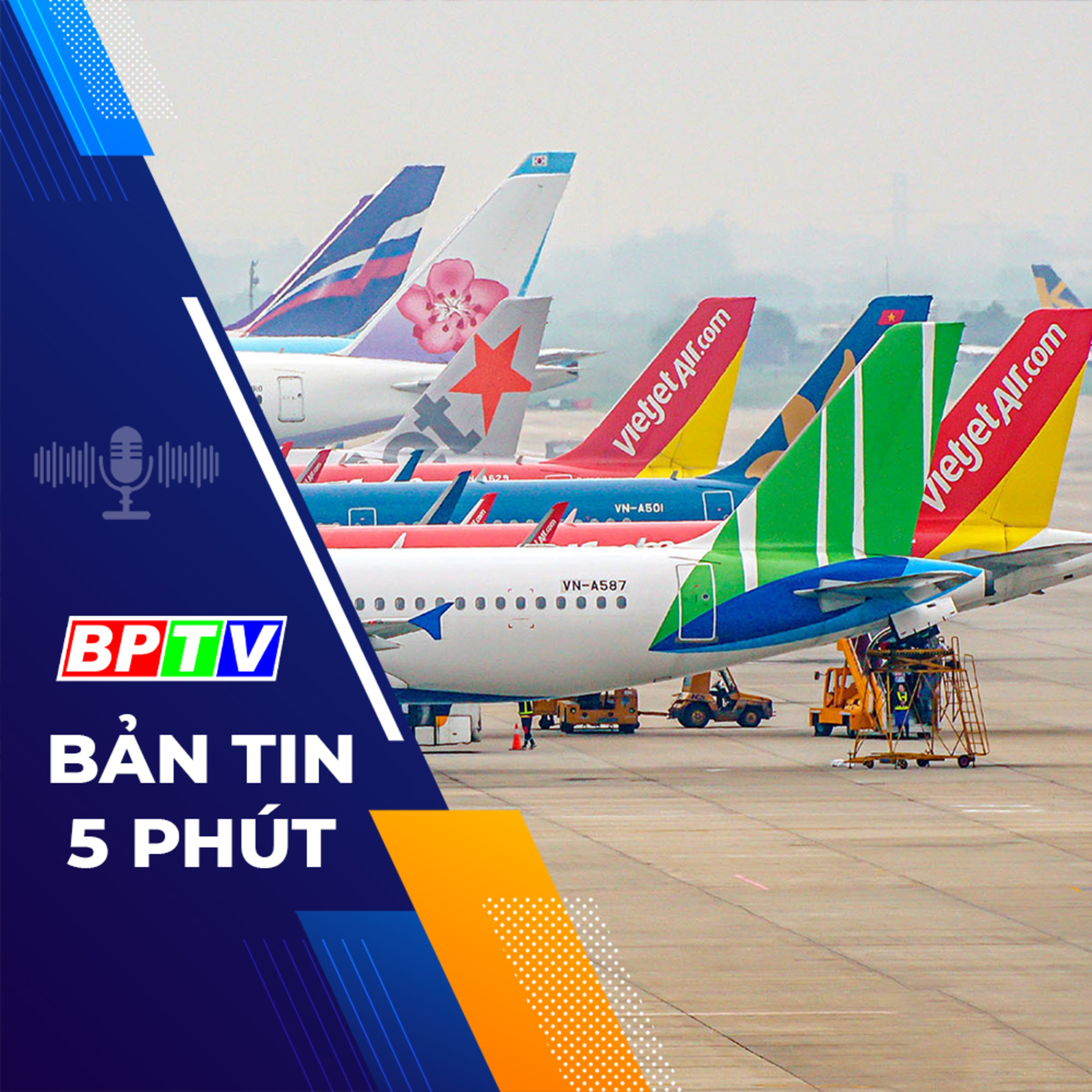 5 phút trưa nay 22-4-2024 episode artwork
