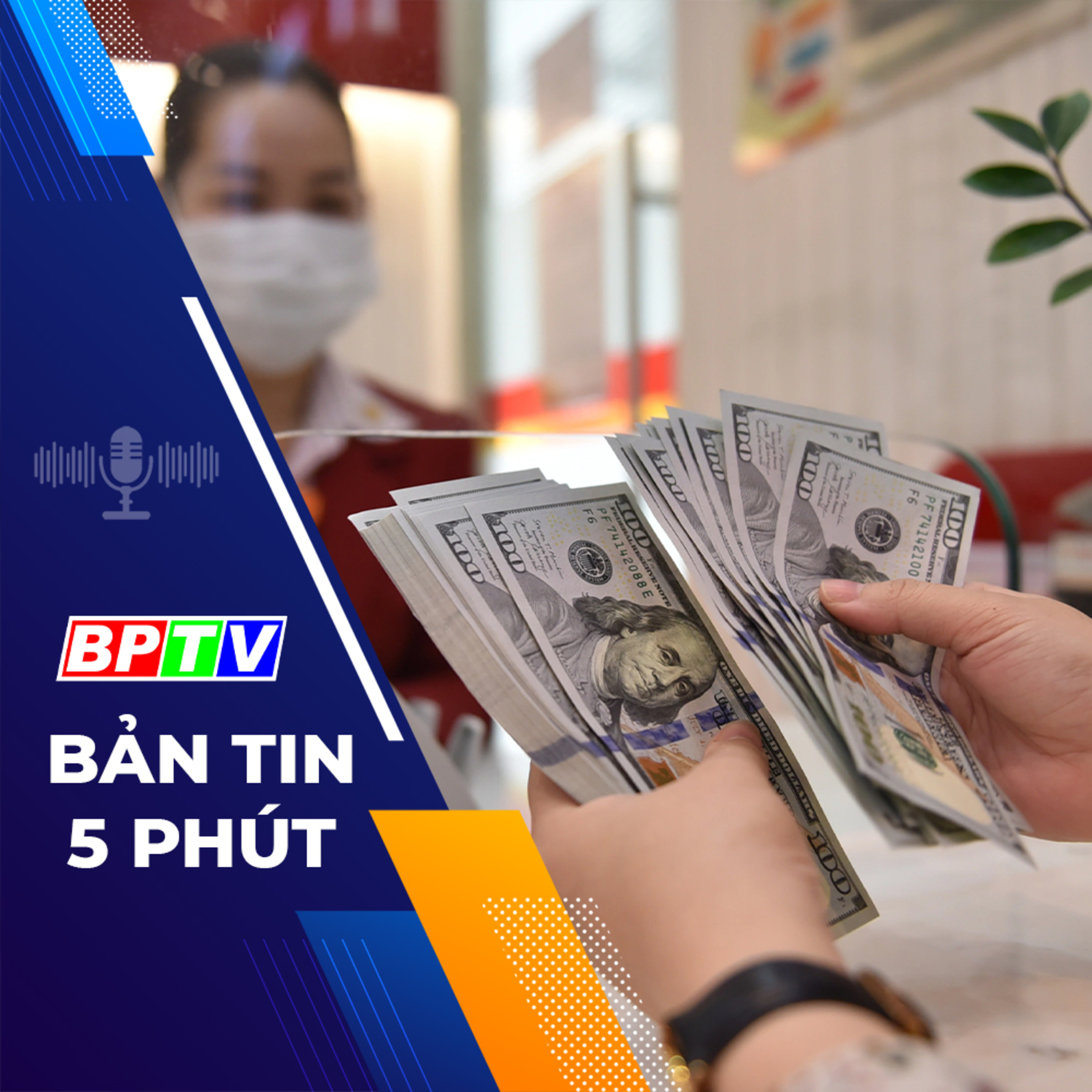 5 phút trưa nay 24-4-2024 episode artwork