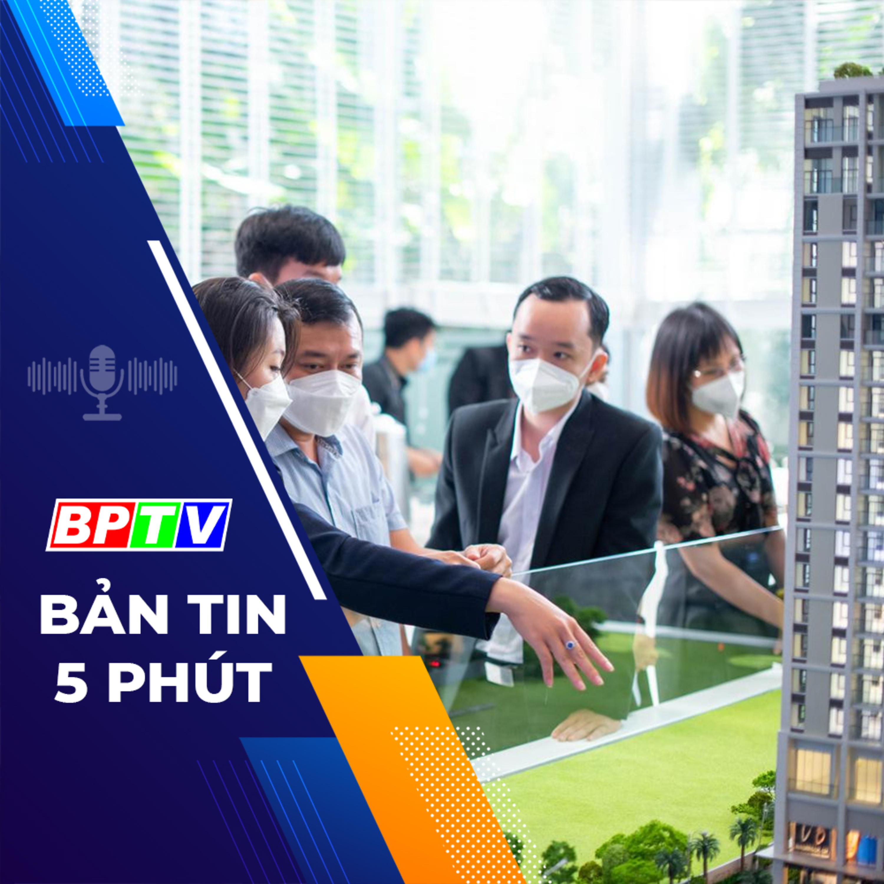 5 phút trưa nay 26-4-2024 episode artwork