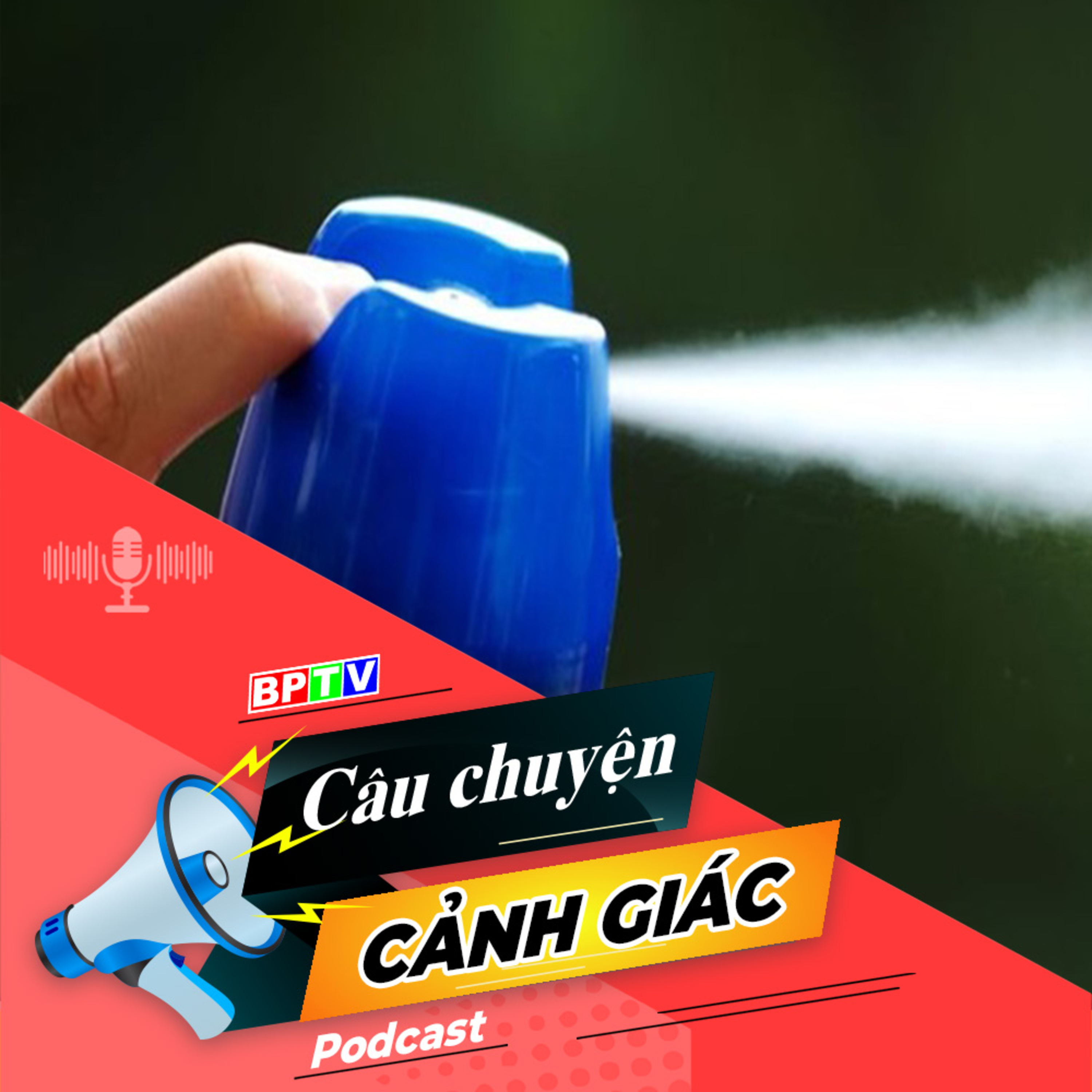  Cẩn trọng với thuốc diệt côn trùng | Câu chuyện cảnh giác episode artwork