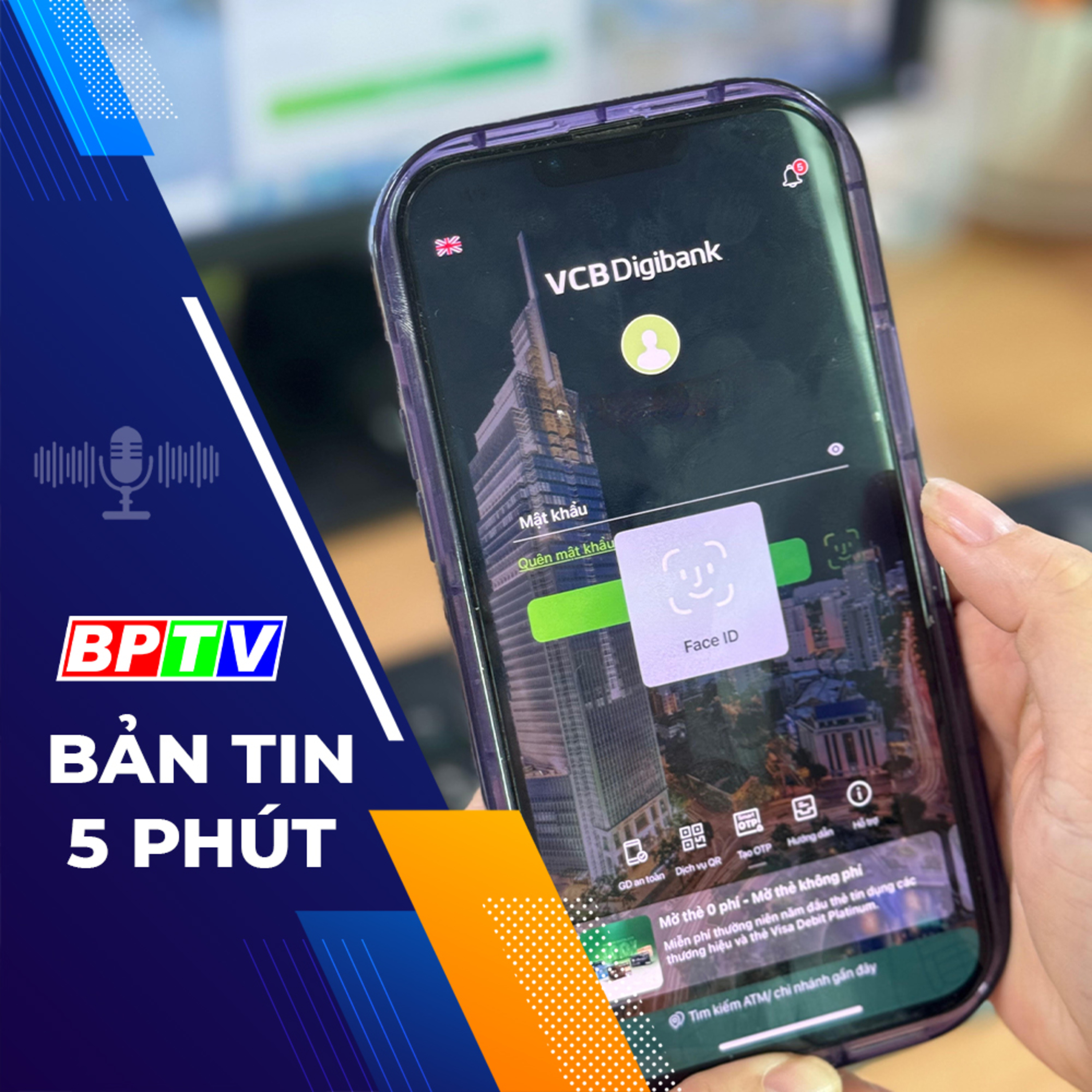5 phút tối nay 26-4-2024 episode artwork