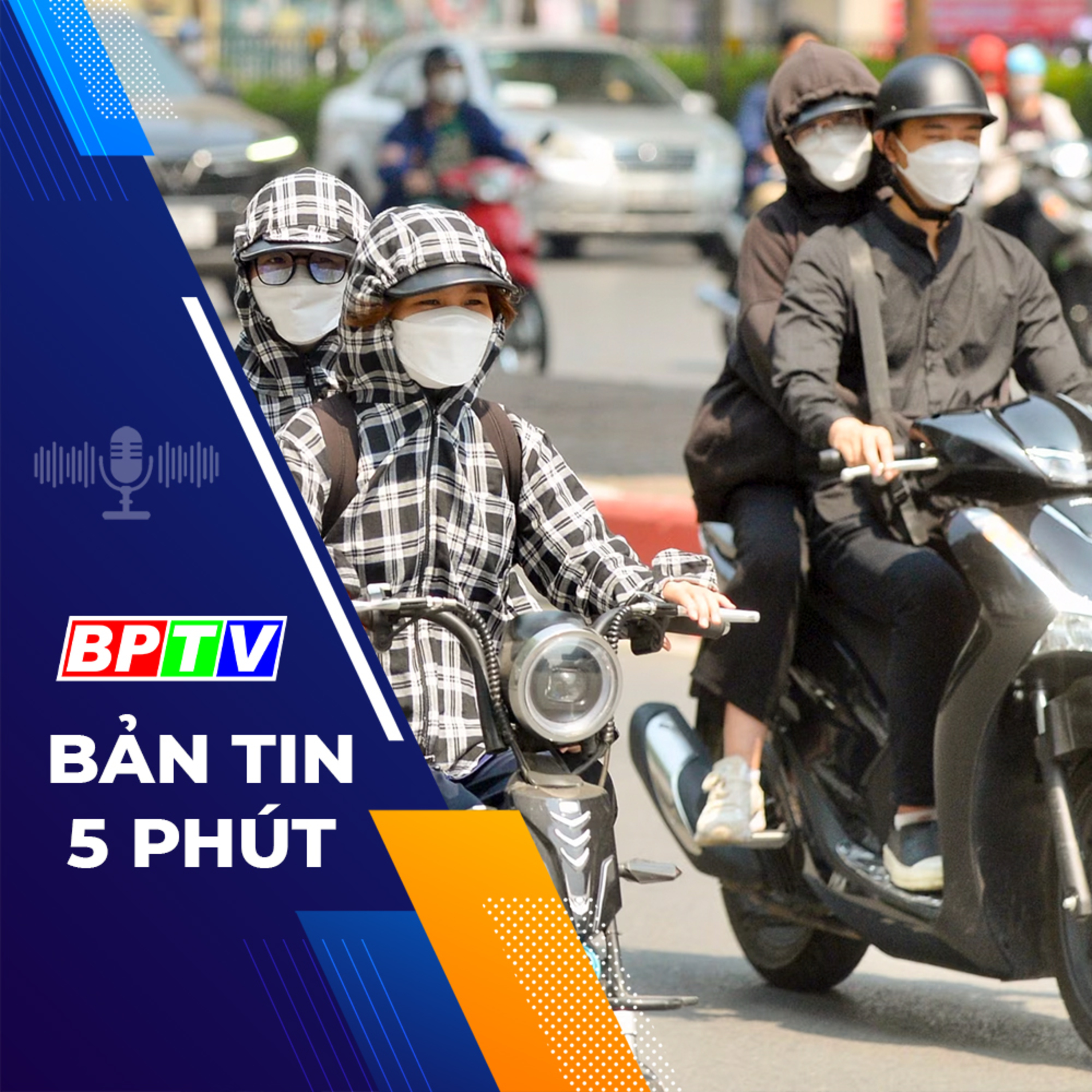 5 phút trưa nay 28-4-2024 episode artwork