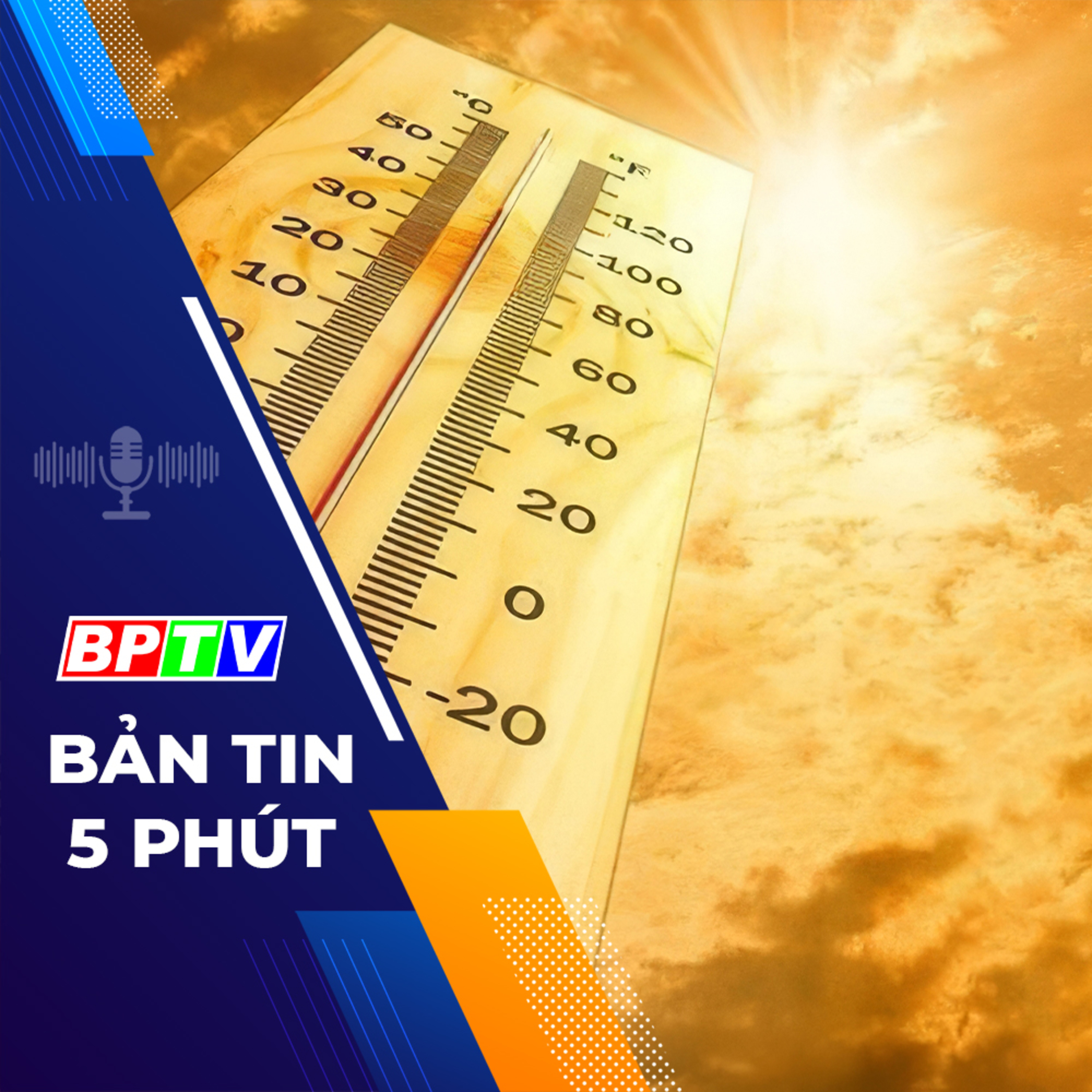 5 phút trưa nay 30-4-2024 episode artwork