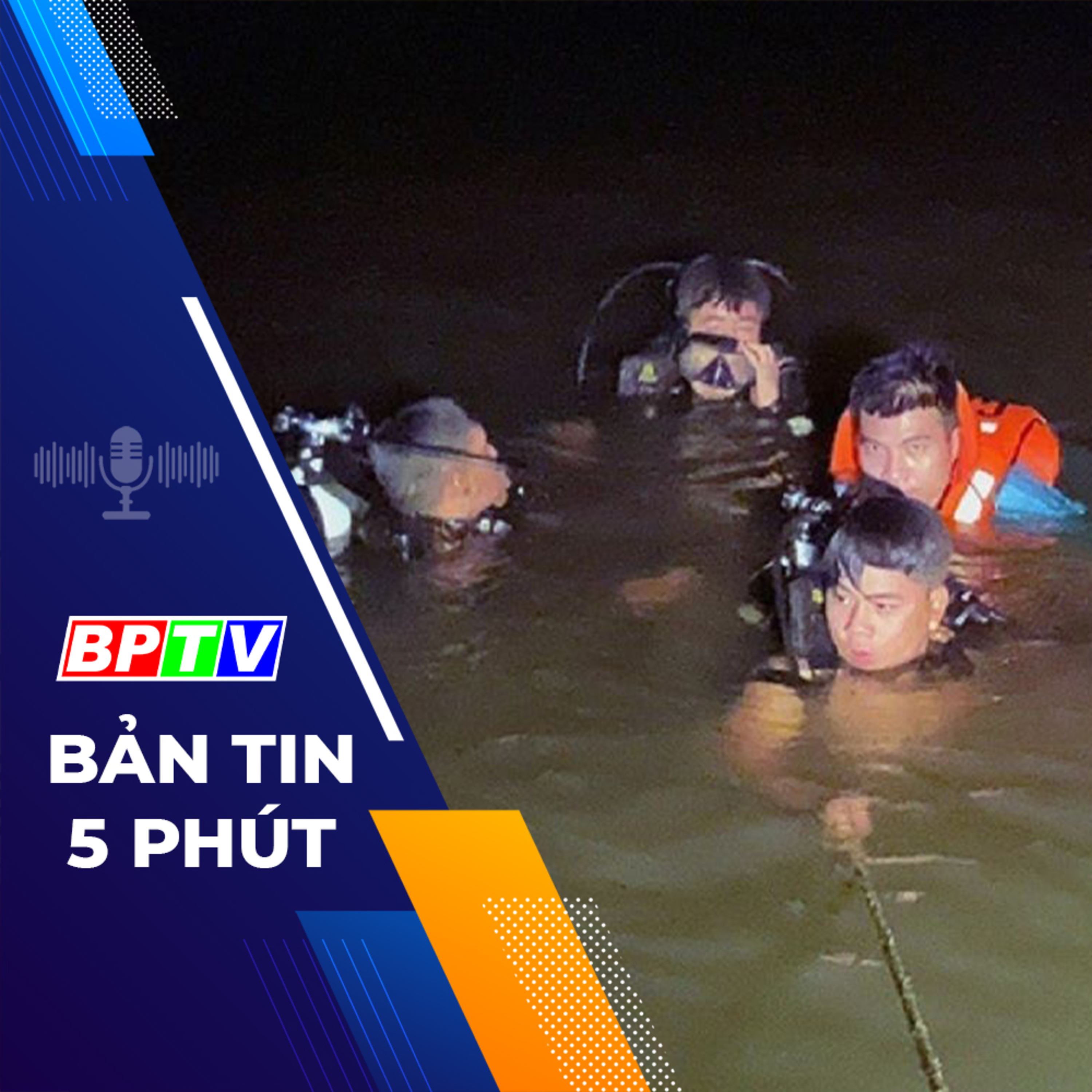 5 phút tối nay 30-4-2024 episode artwork