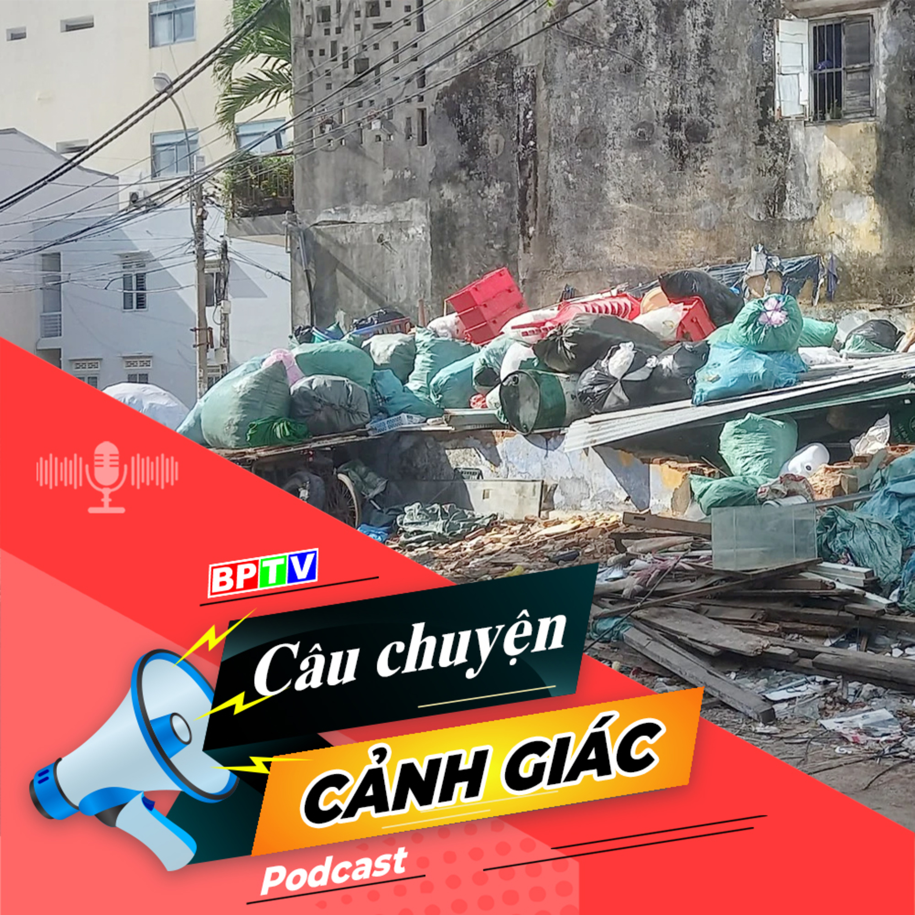 Ẩn họa từ các cơ sở thu mua phế liệu | Câu chuyện cảnh giác episode artwork