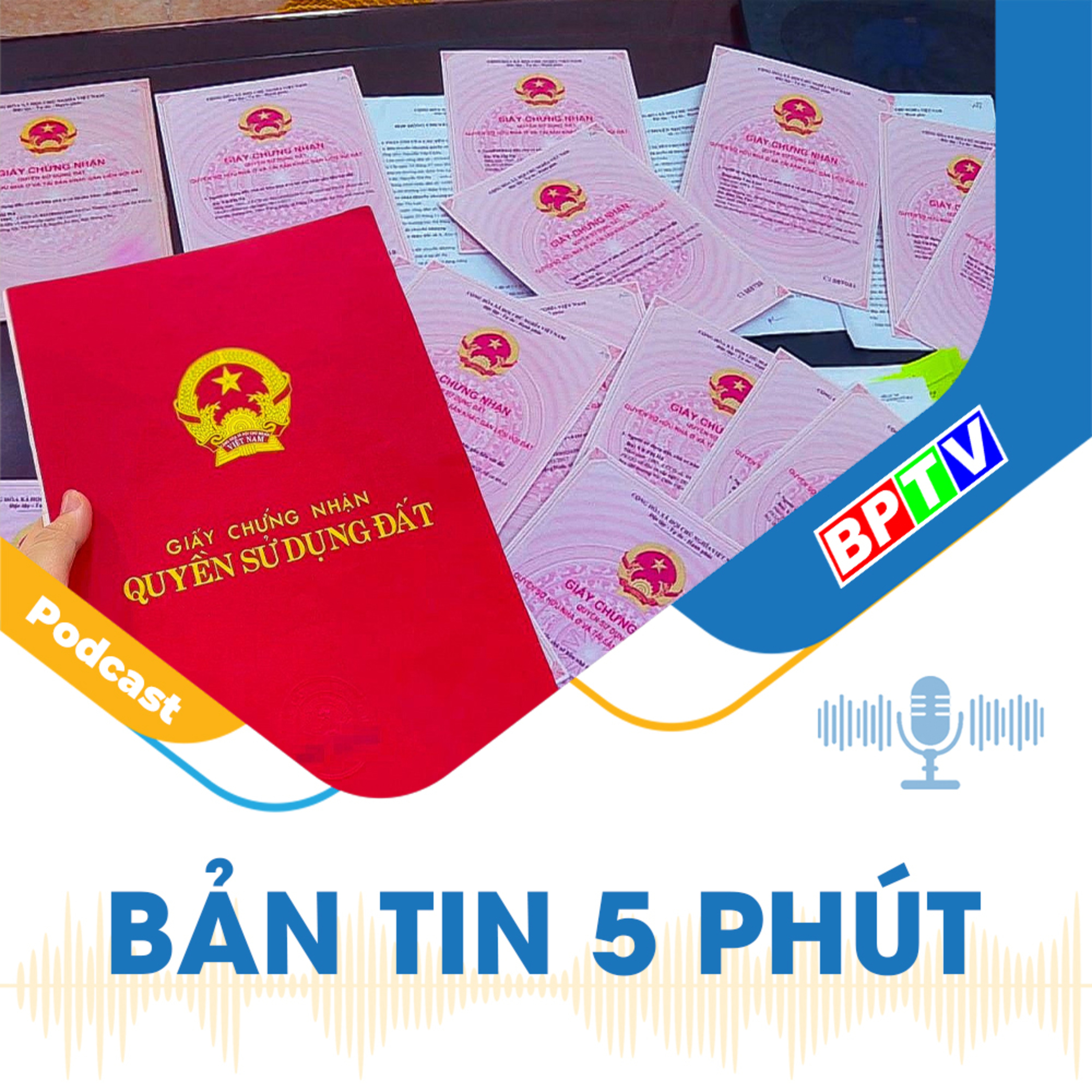 5 phút trưa nay 6-5-2024 episode artwork