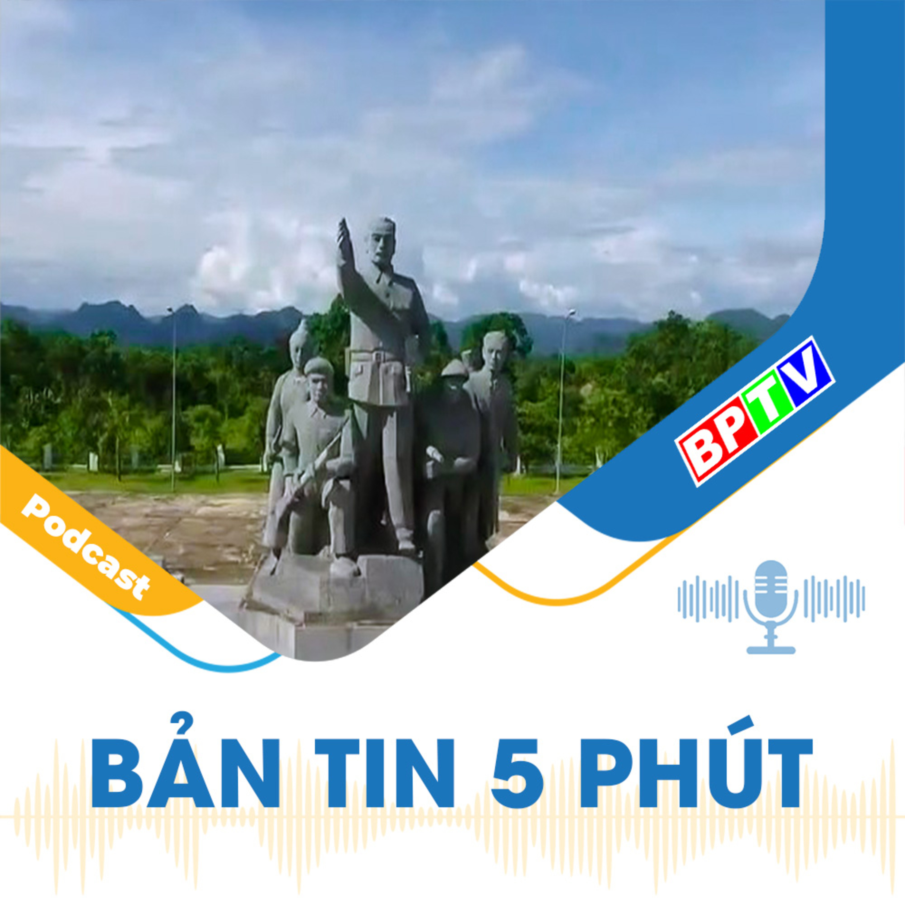 5 phút sáng nay 7-5-2024 episode artwork