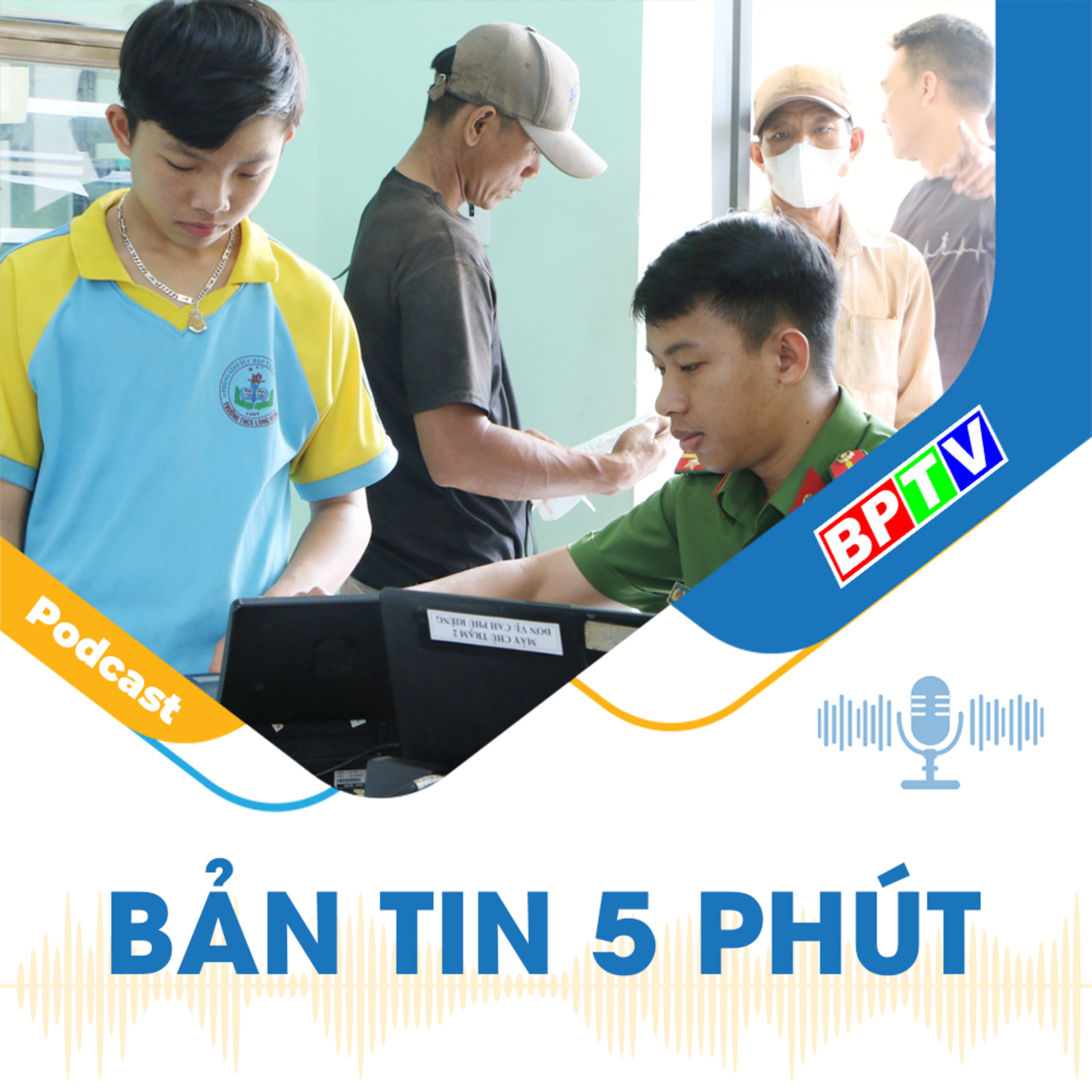 5 phút trưa nay 8-5-2024 episode artwork