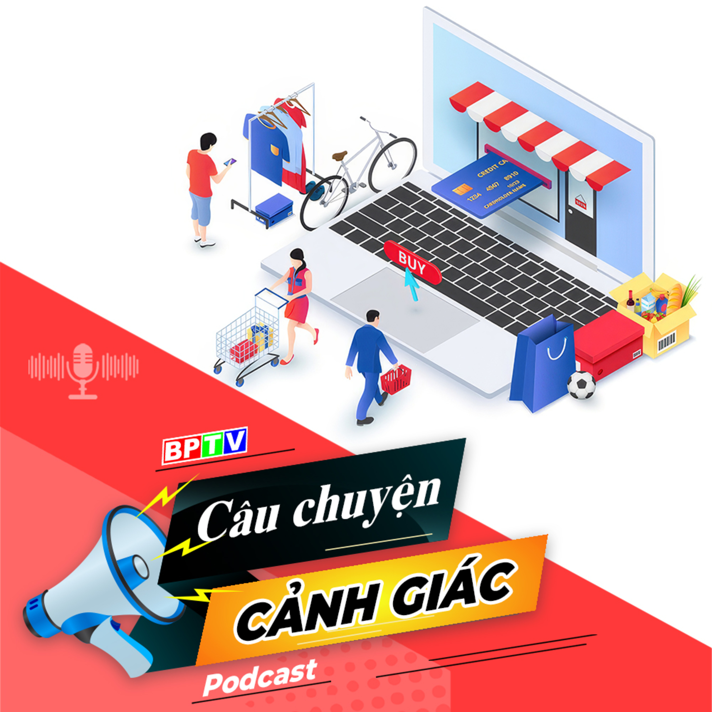Cẩn trọng khi mua hàng trên mạng xã hội | Câu chuyện cảnh giác episode artwork